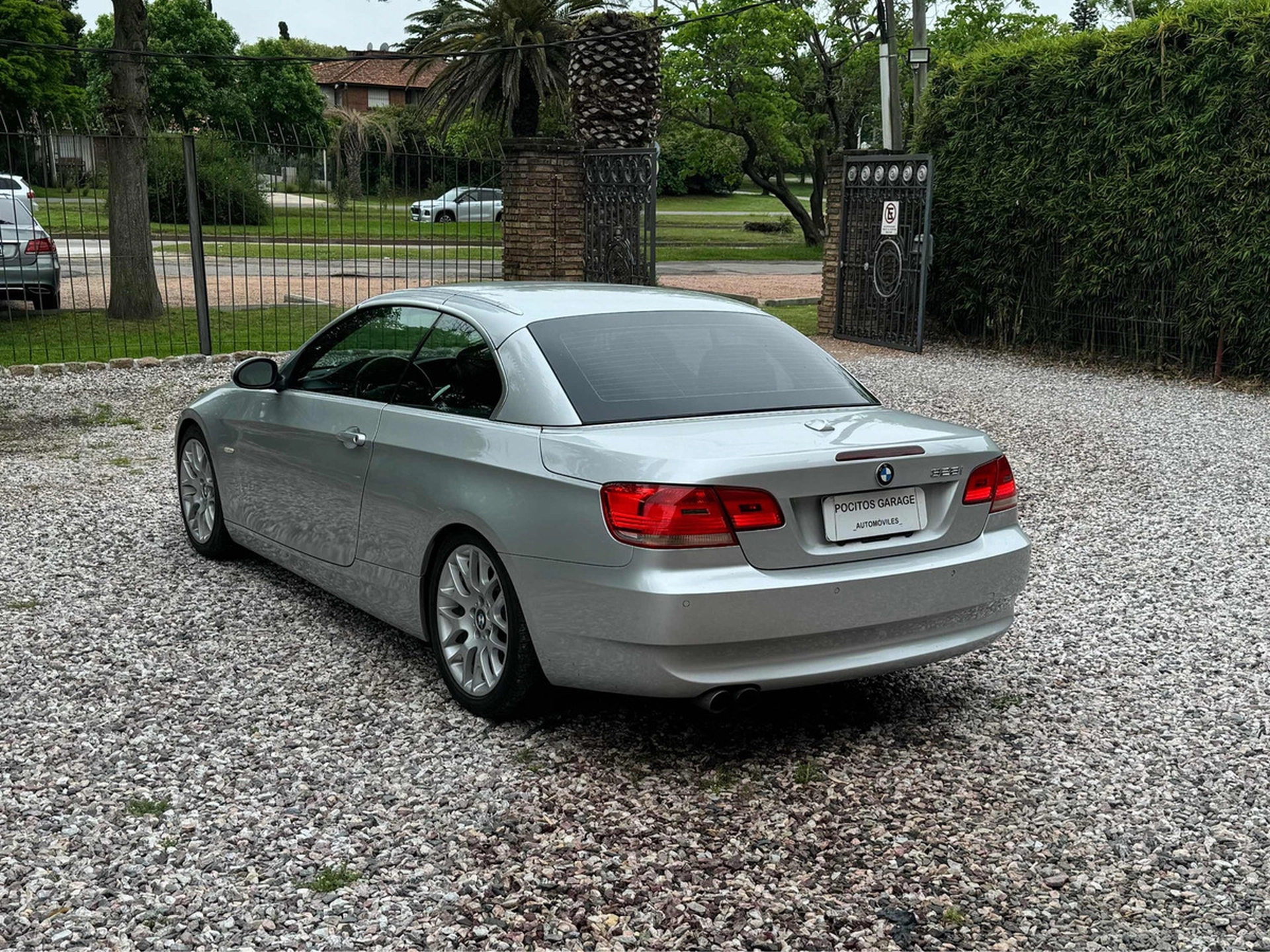 Bmw 328 Cabrio Convertible