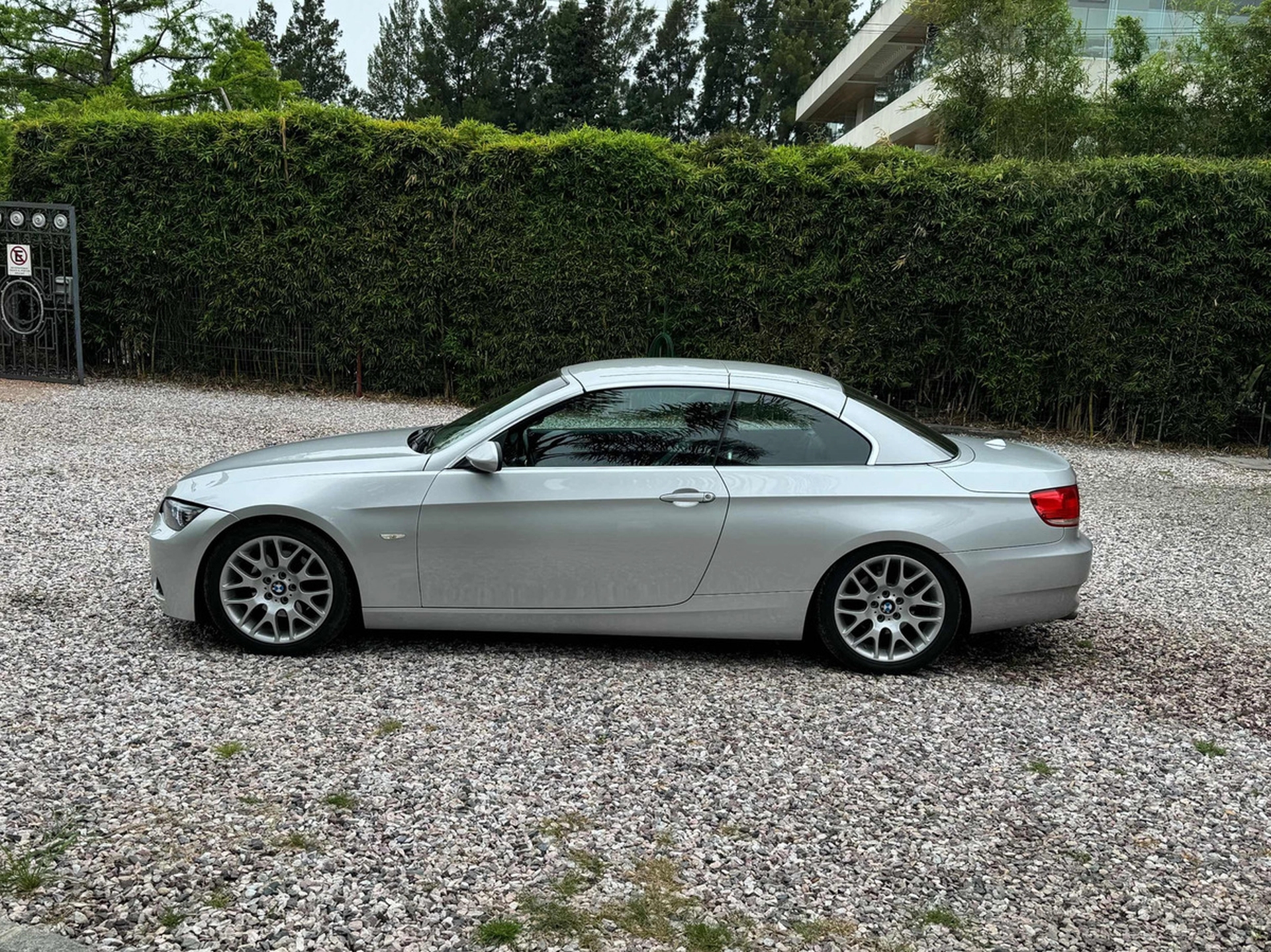 Bmw 328 Cabrio Convertible