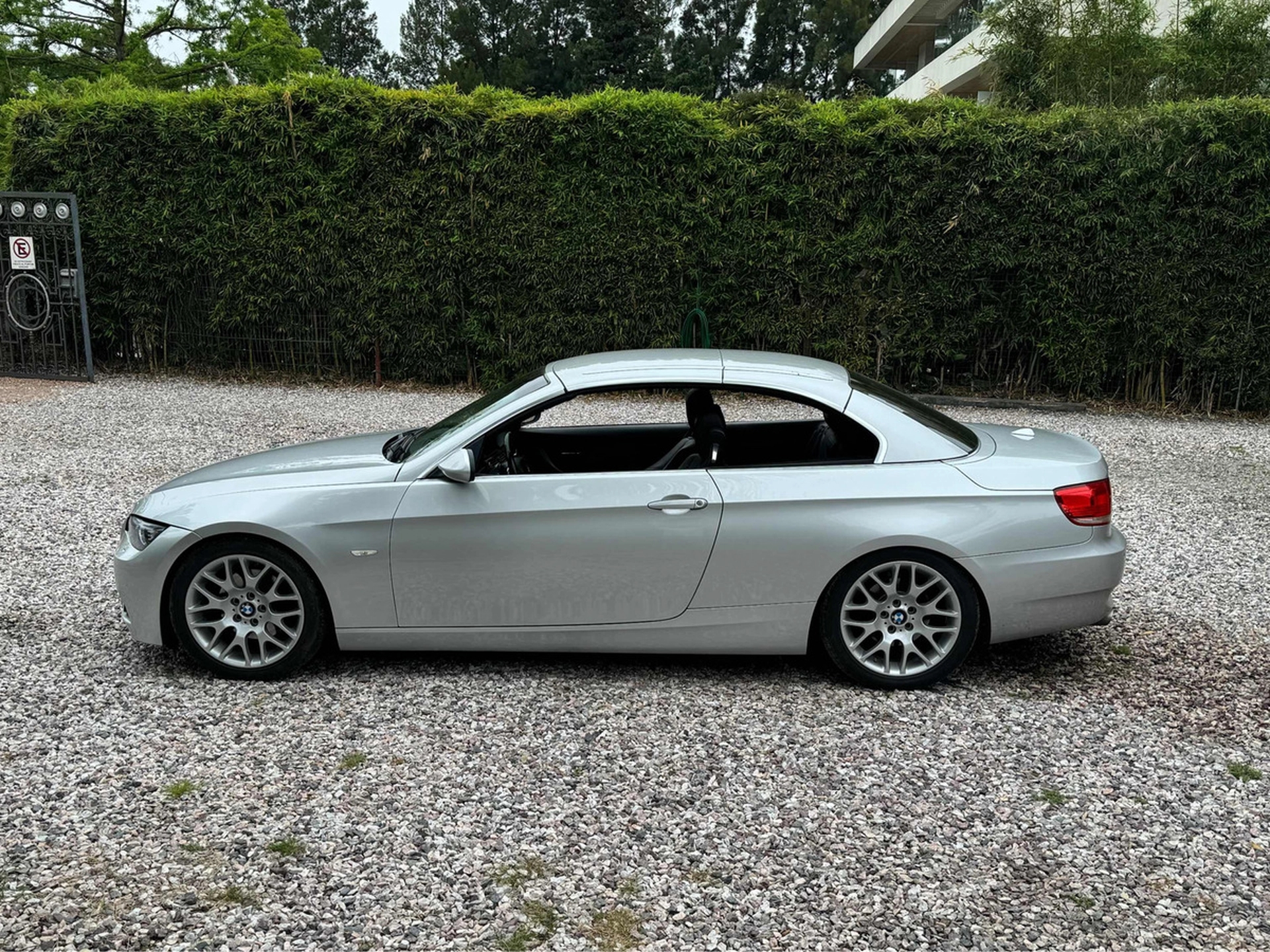 Bmw 328 Cabrio Convertible