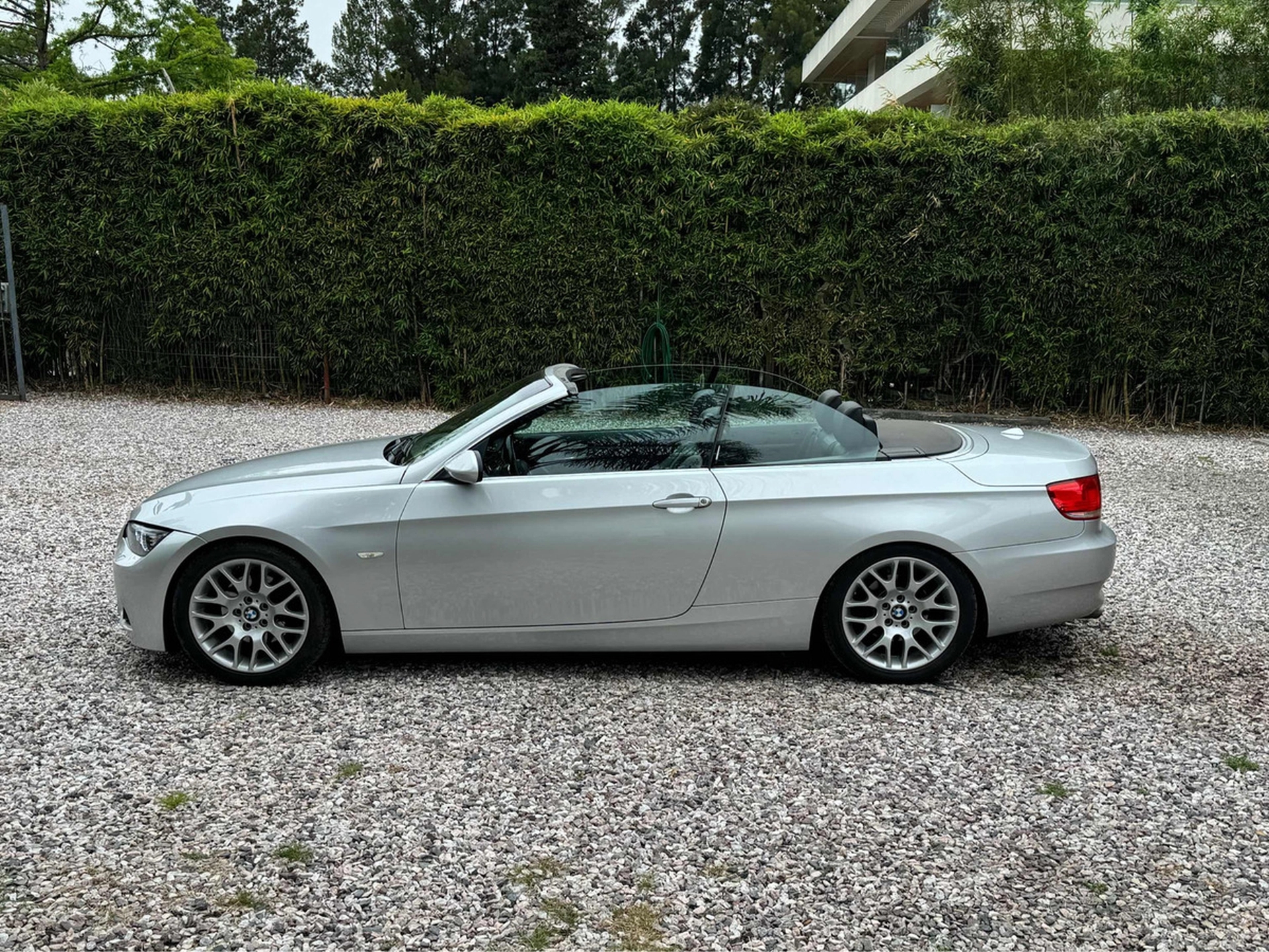 Bmw 328 Cabrio Convertible