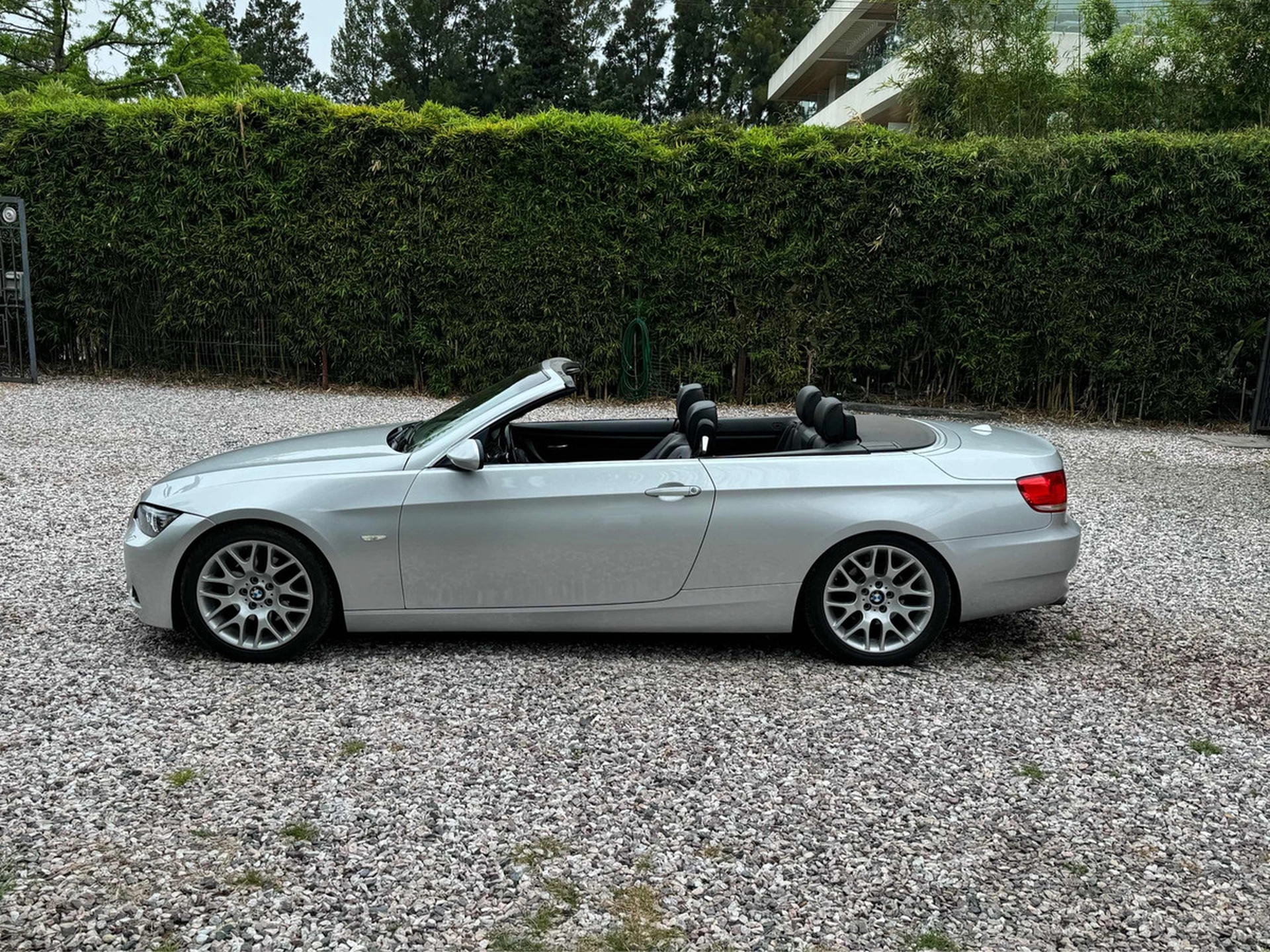 Bmw 328 Cabrio Convertible
