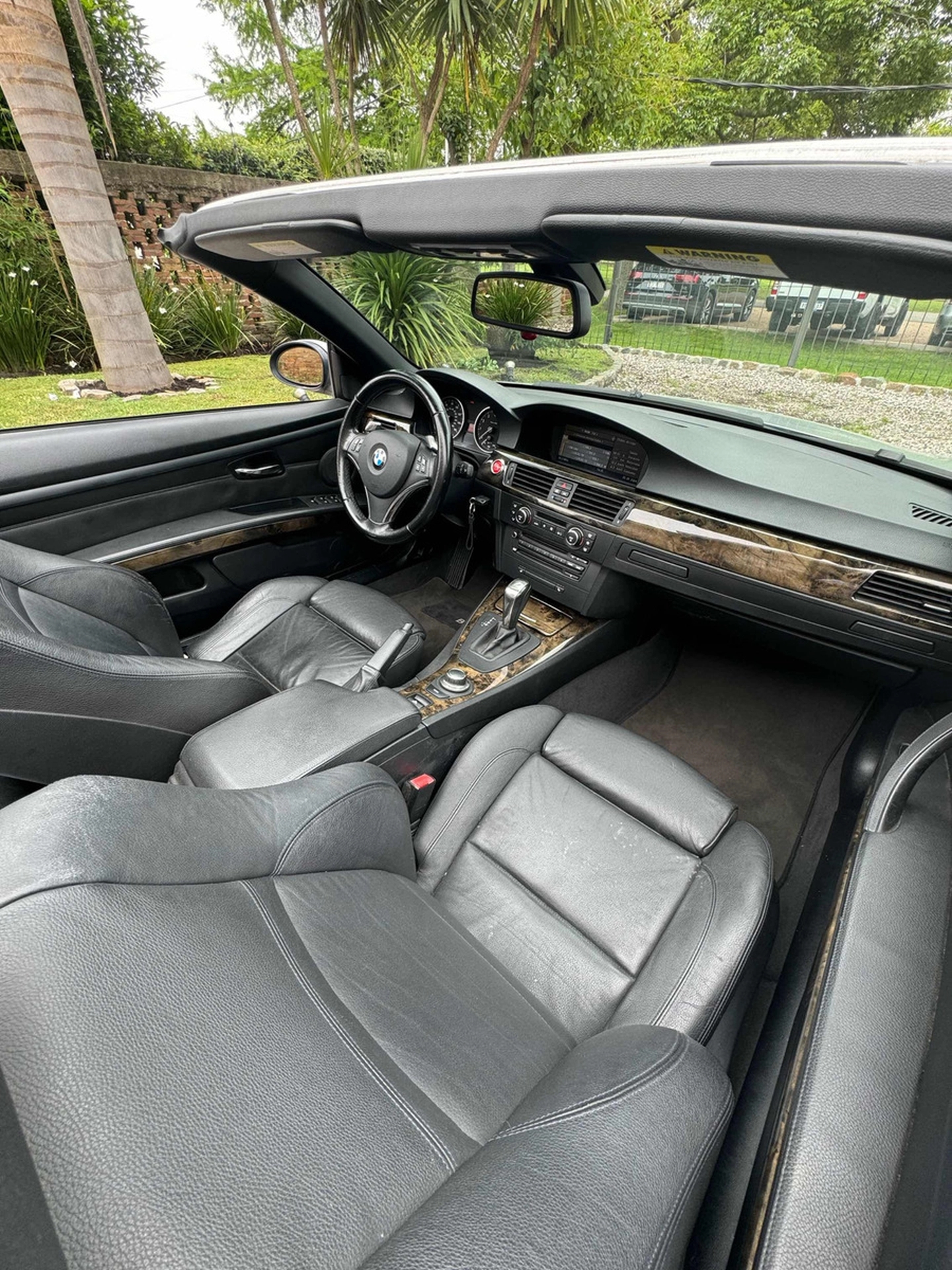 Bmw 328 Cabrio Convertible