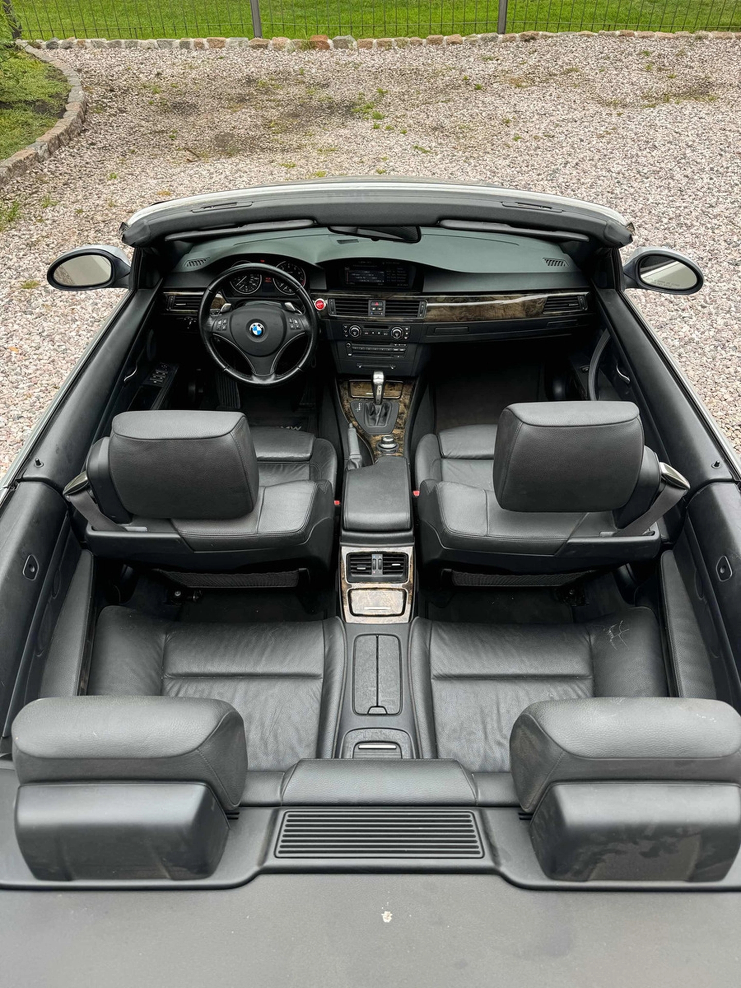 Bmw 328 Cabrio Convertible