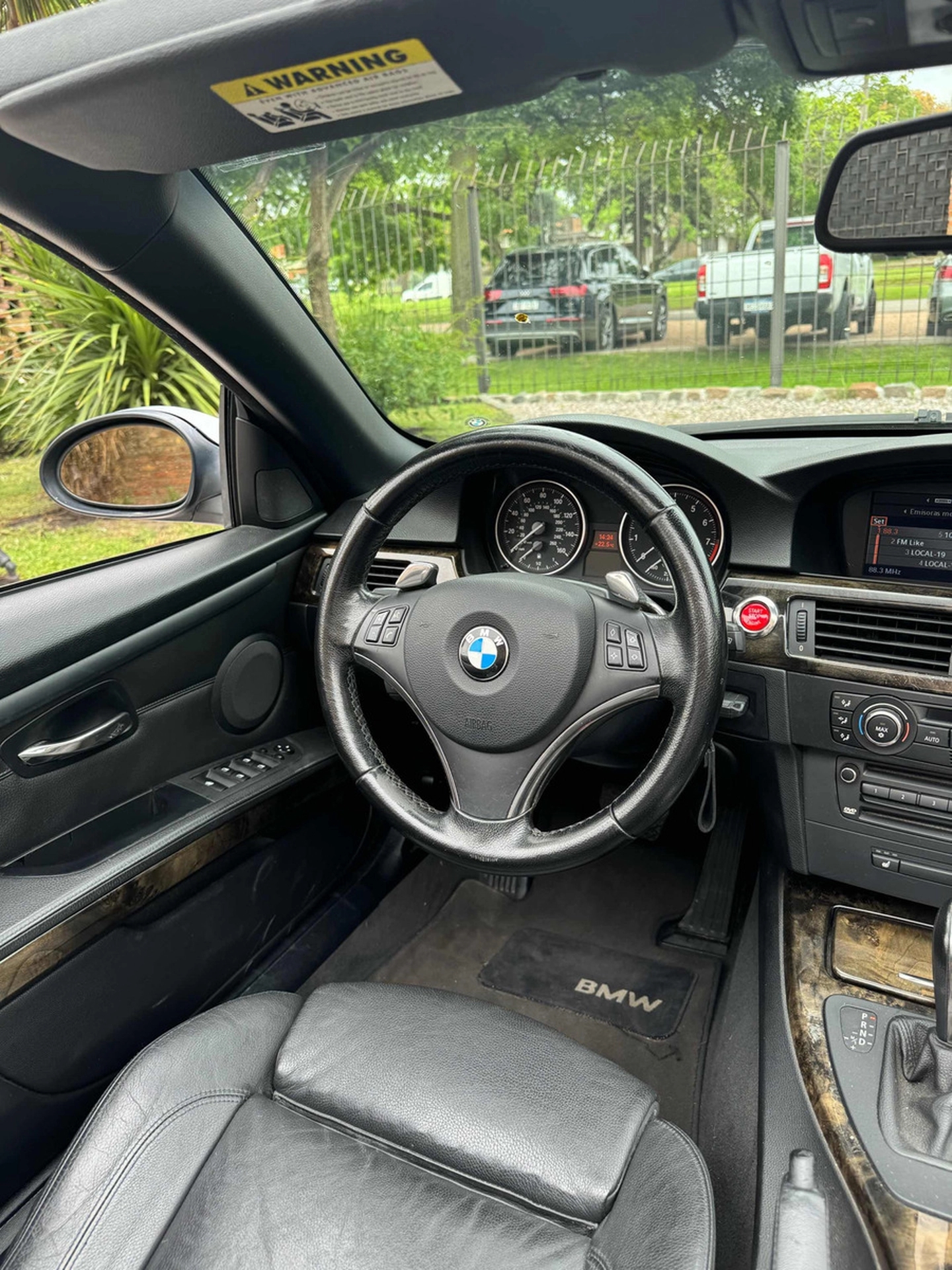 Bmw 328 Cabrio Convertible