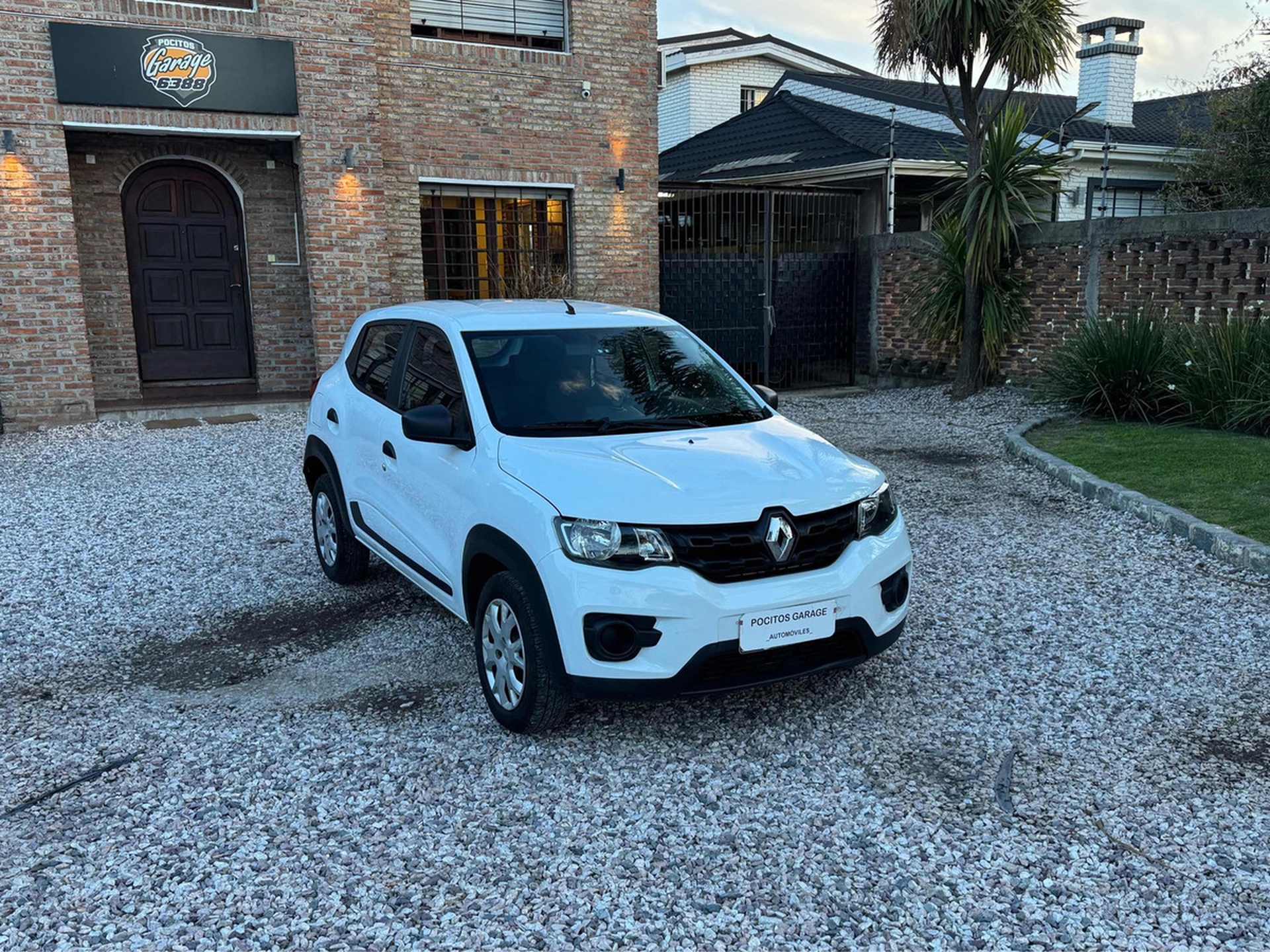Renault Kwid 1.0 Sce 66cv Zen