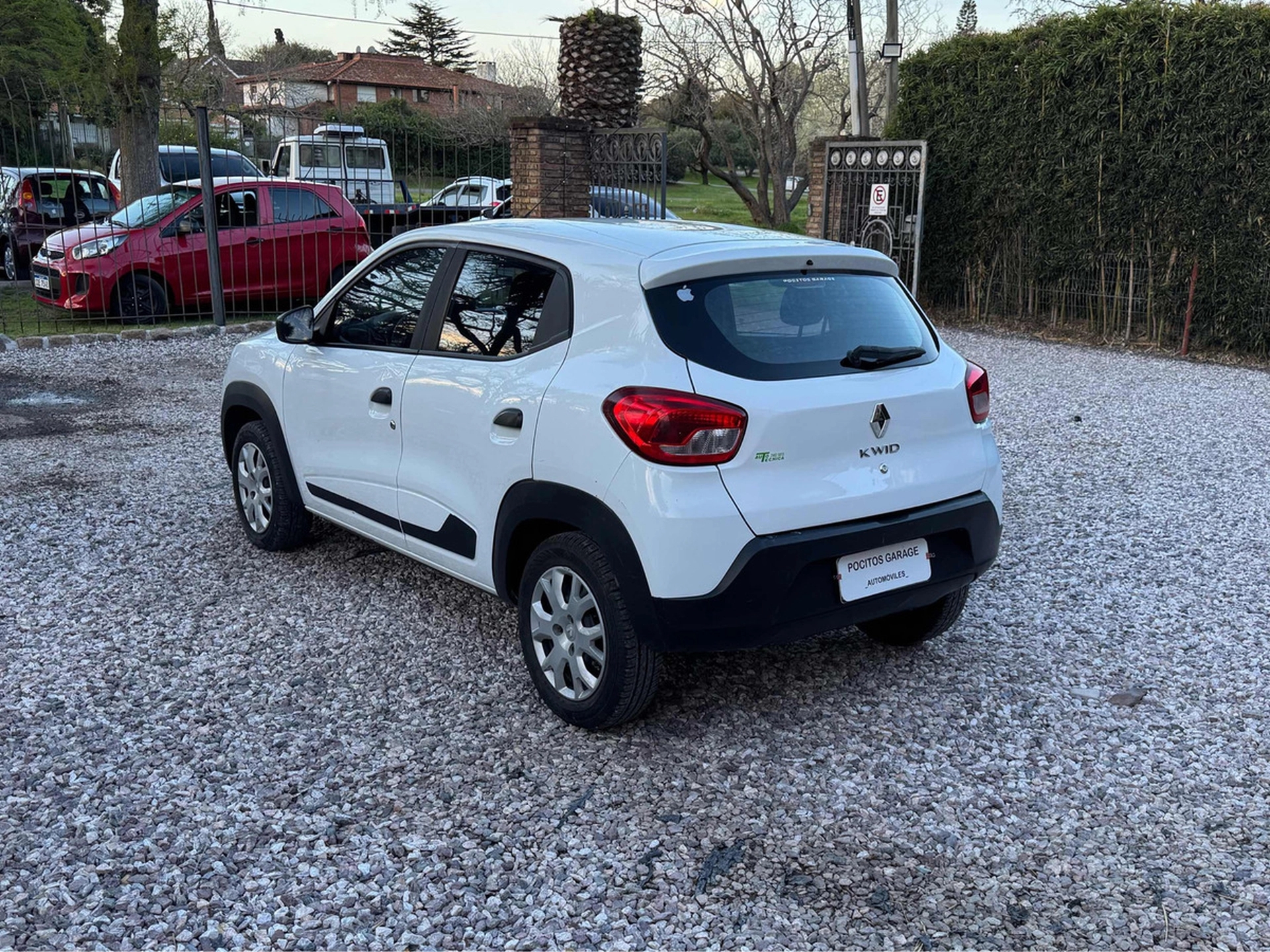 Renault Kwid 1.0 Sce 66cv Zen