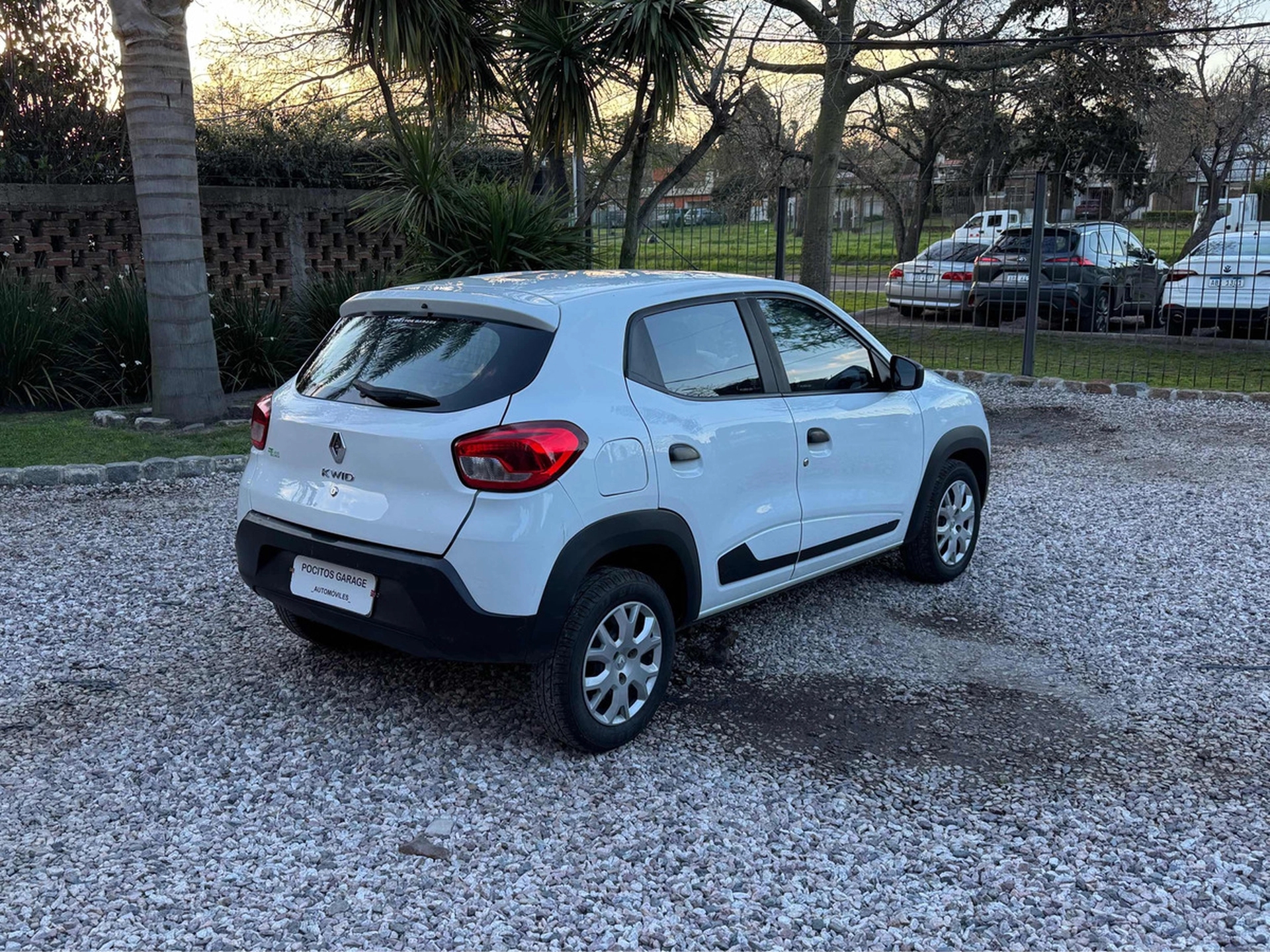Renault Kwid 1.0 Sce 66cv Zen