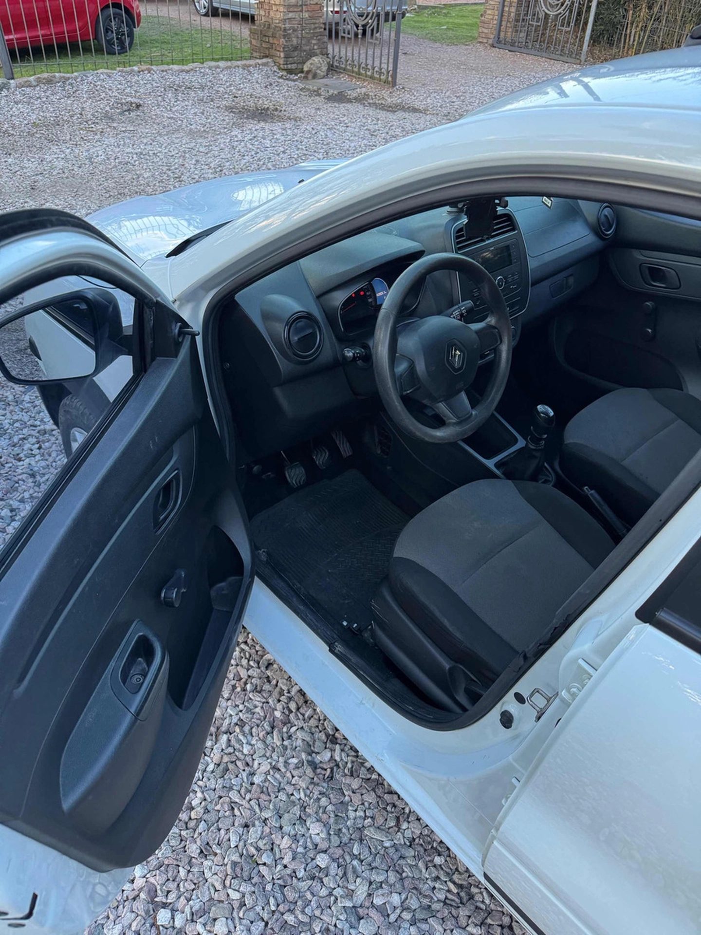 Renault Kwid 1.0 Sce 66cv Zen