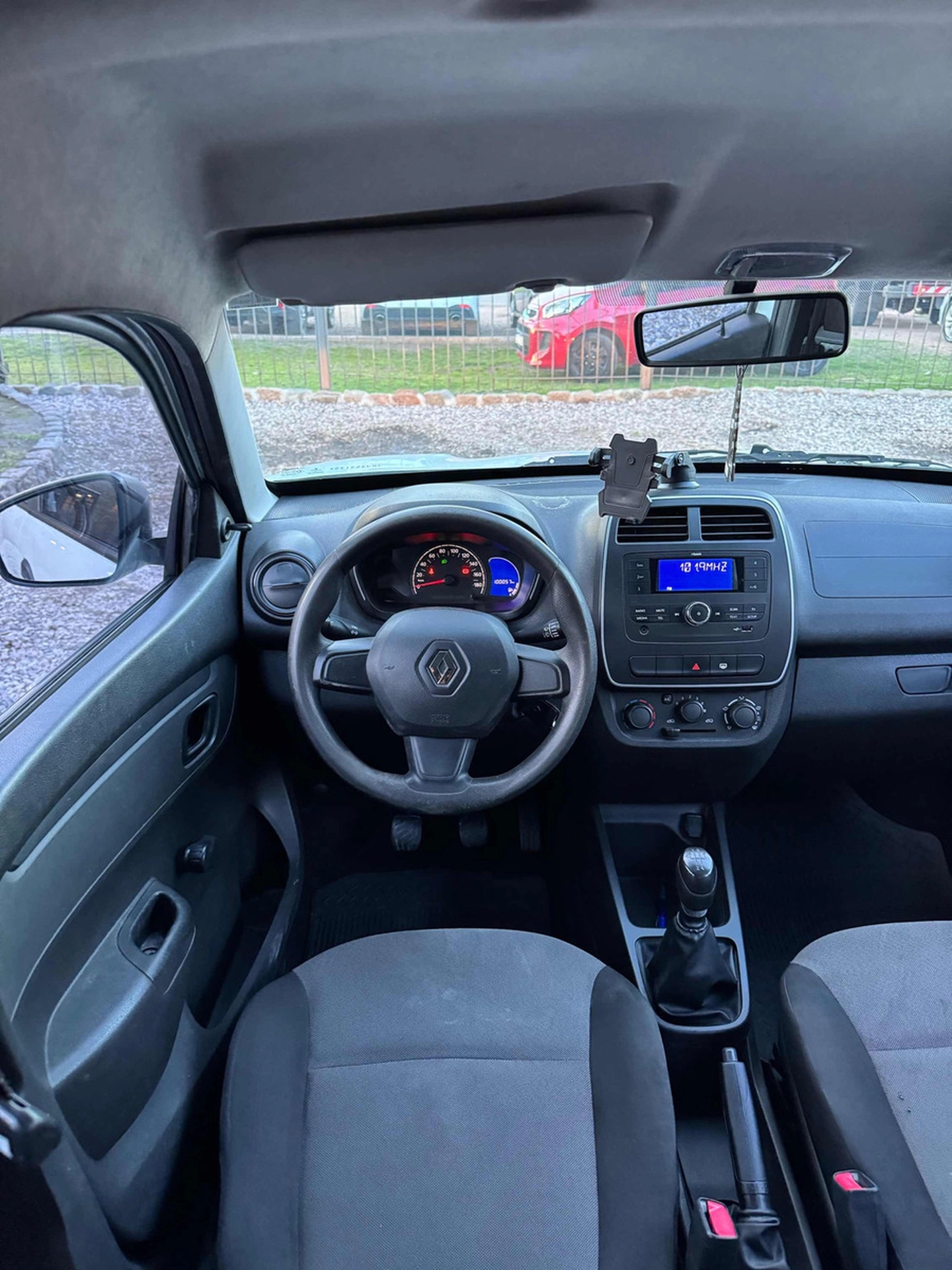 Renault Kwid 1.0 Sce 66cv Zen