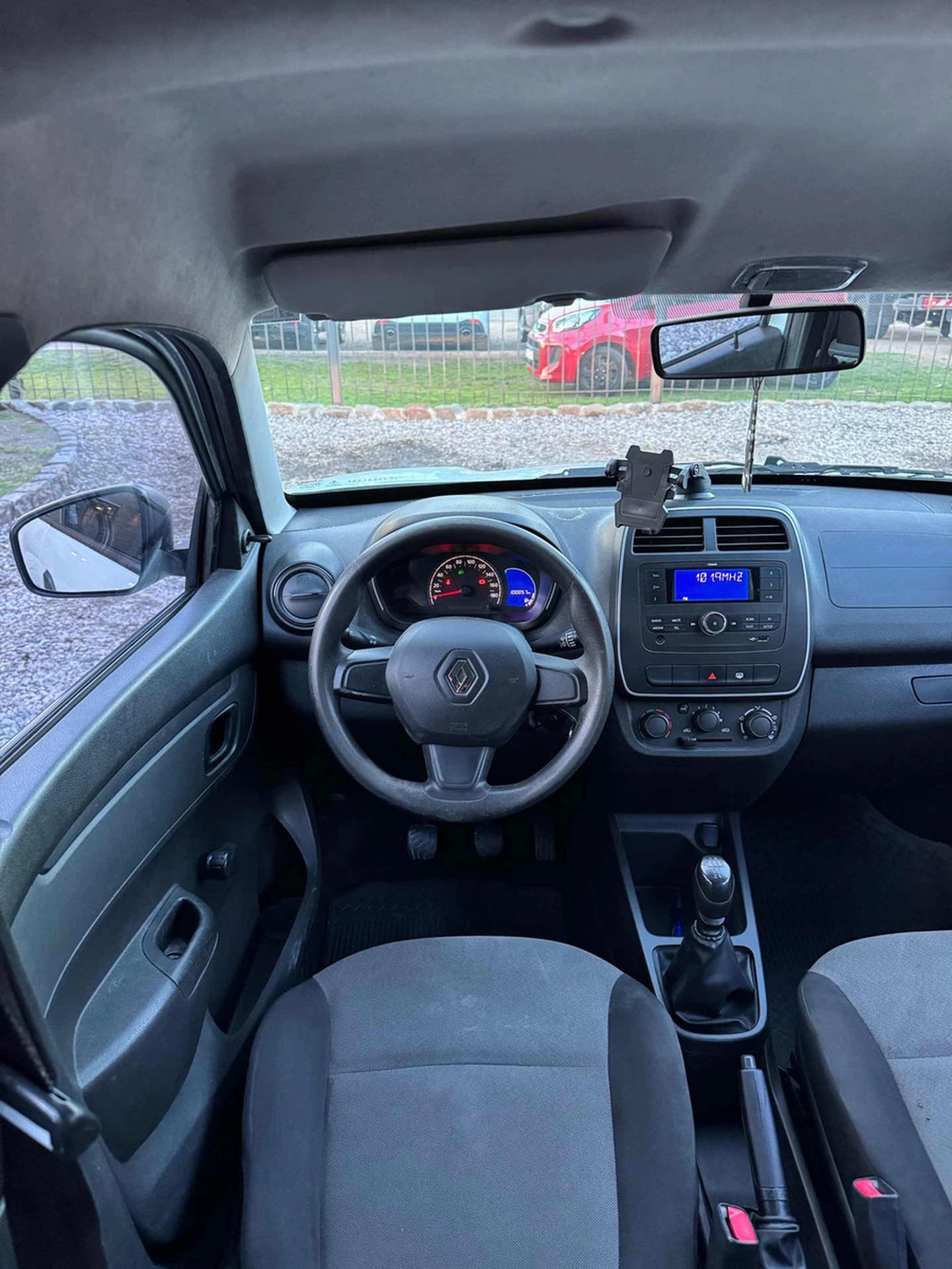 Renault Kwid 1.0 Sce 66cv Zen