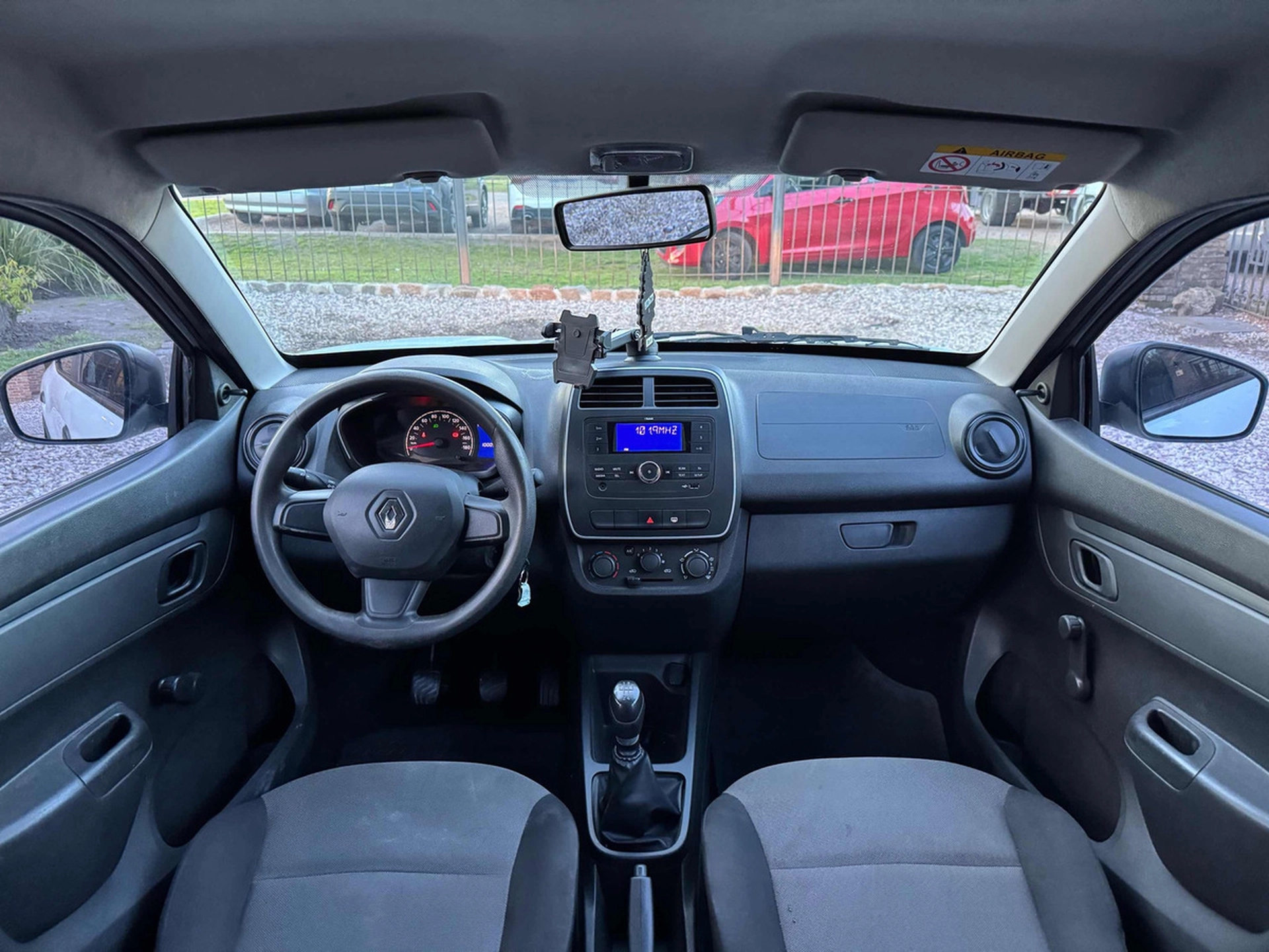 Renault Kwid 1.0 Sce 66cv Zen