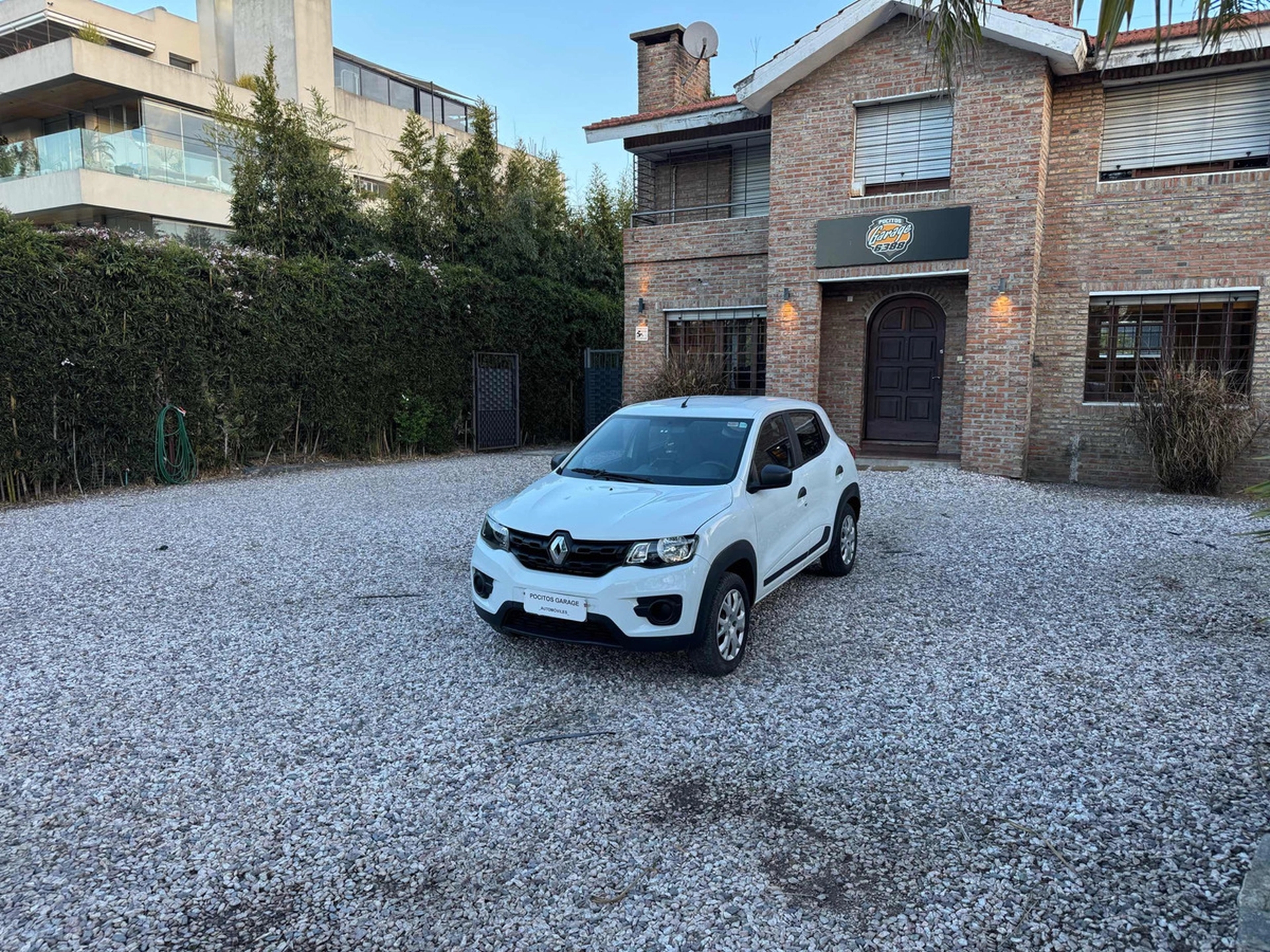 Renault Kwid 1.0 Sce 66cv Zen