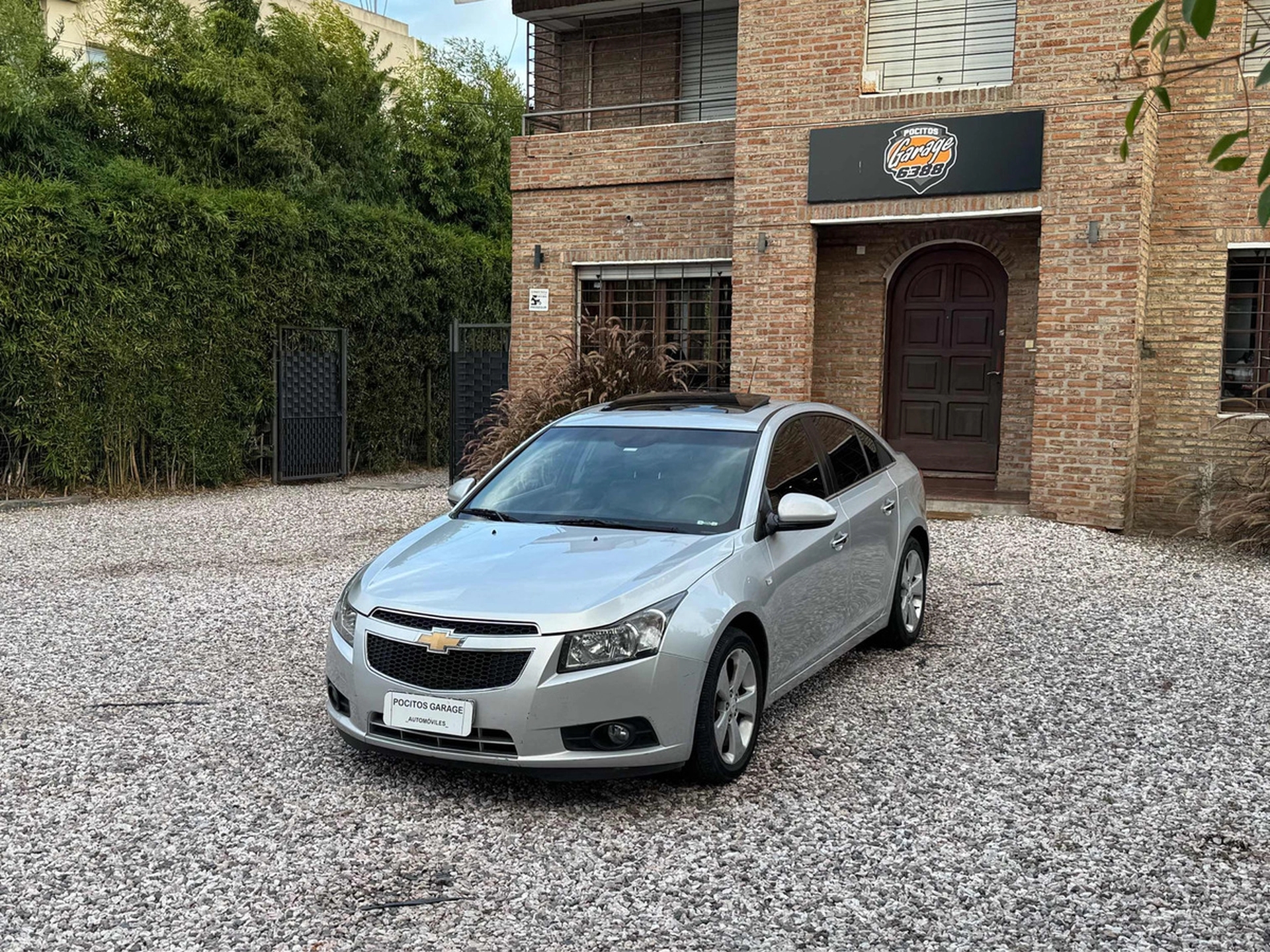 Chevrolet Cruze 1.8 Ltz At