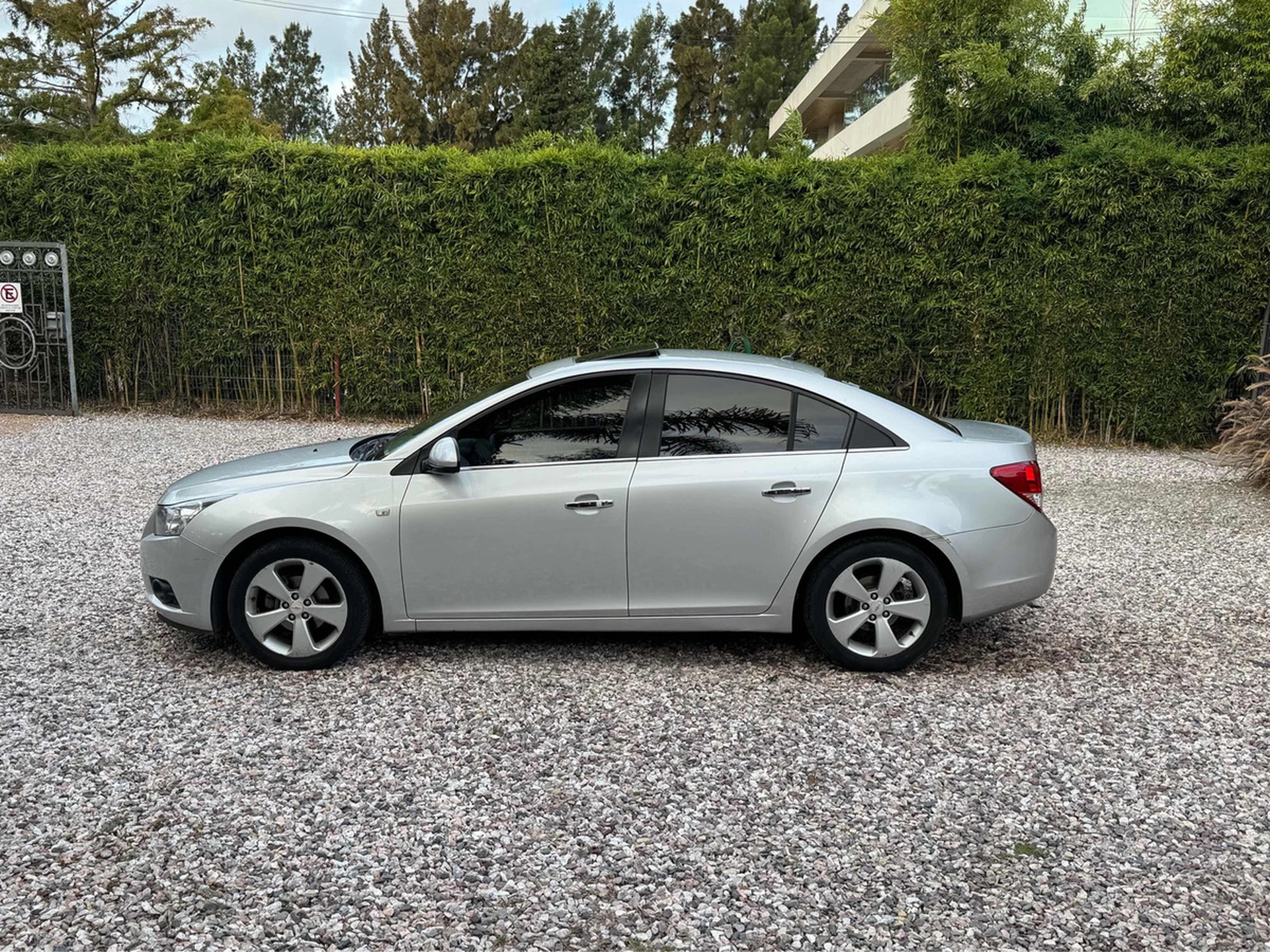 Chevrolet Cruze 1.8 Ltz At