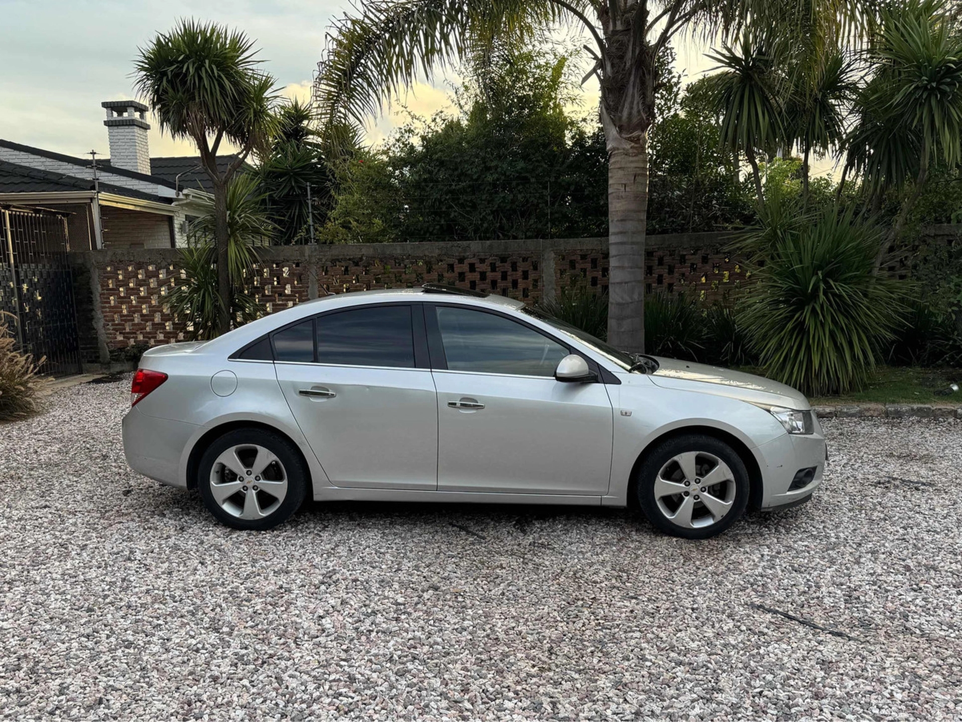 Chevrolet Cruze 1.8 Ltz At