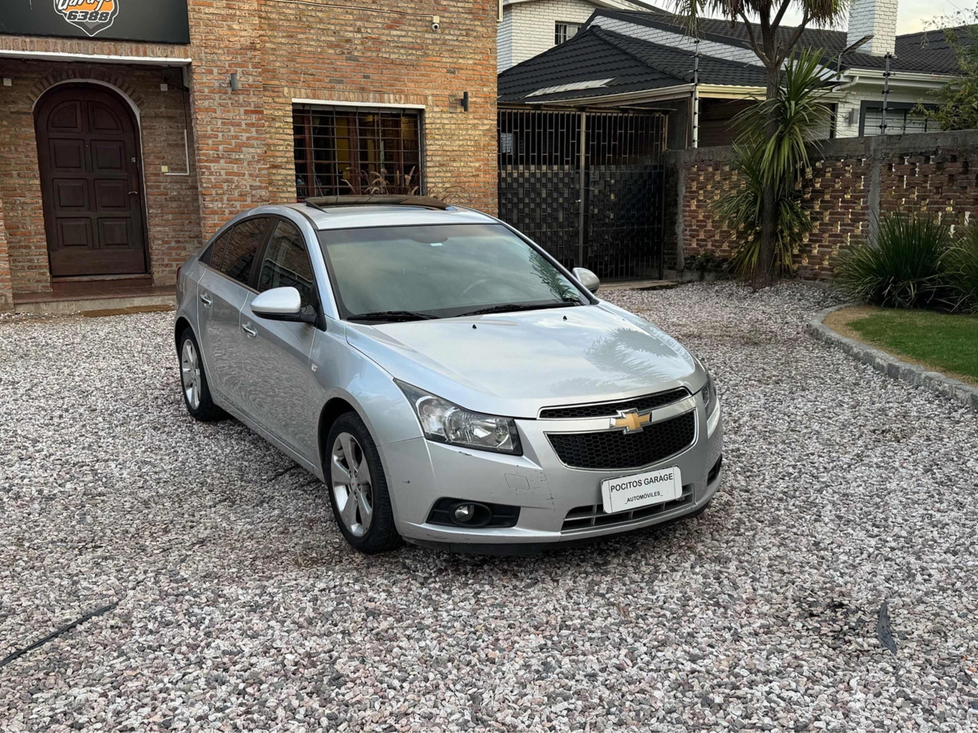 Chevrolet Cruze 1.8 Ltz At