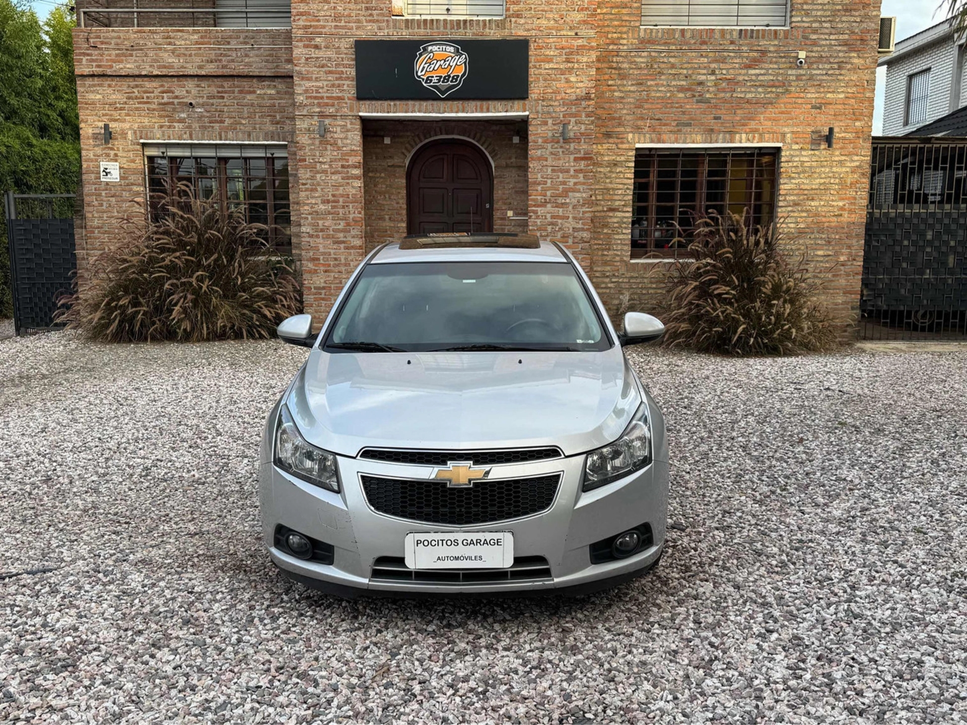 Chevrolet Cruze 1.8 Ltz At