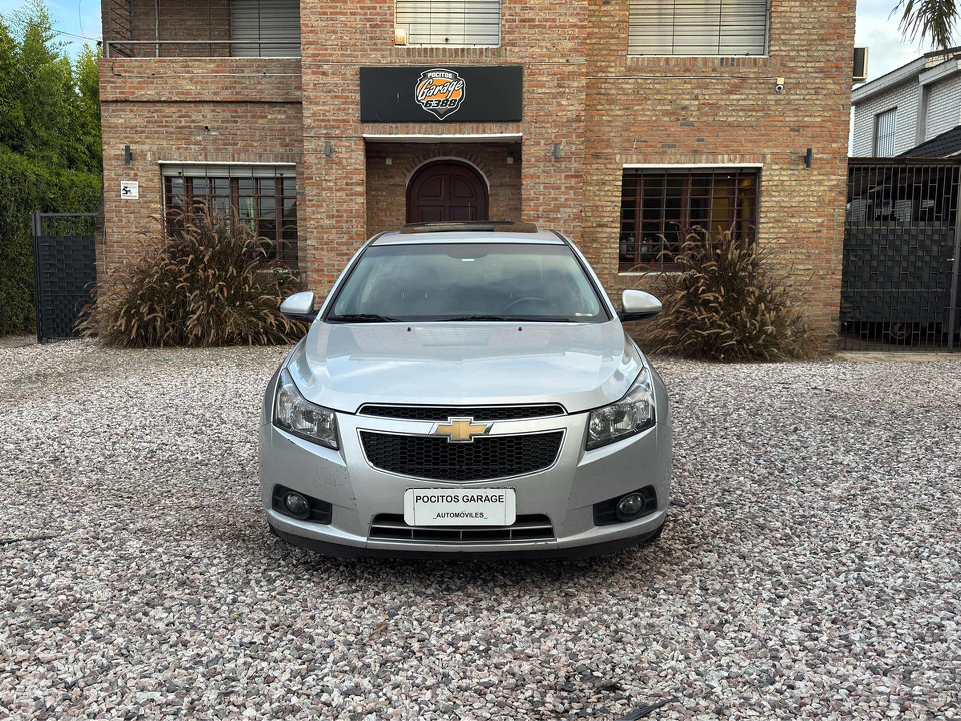 Chevrolet Cruze 1.8 Ltz At