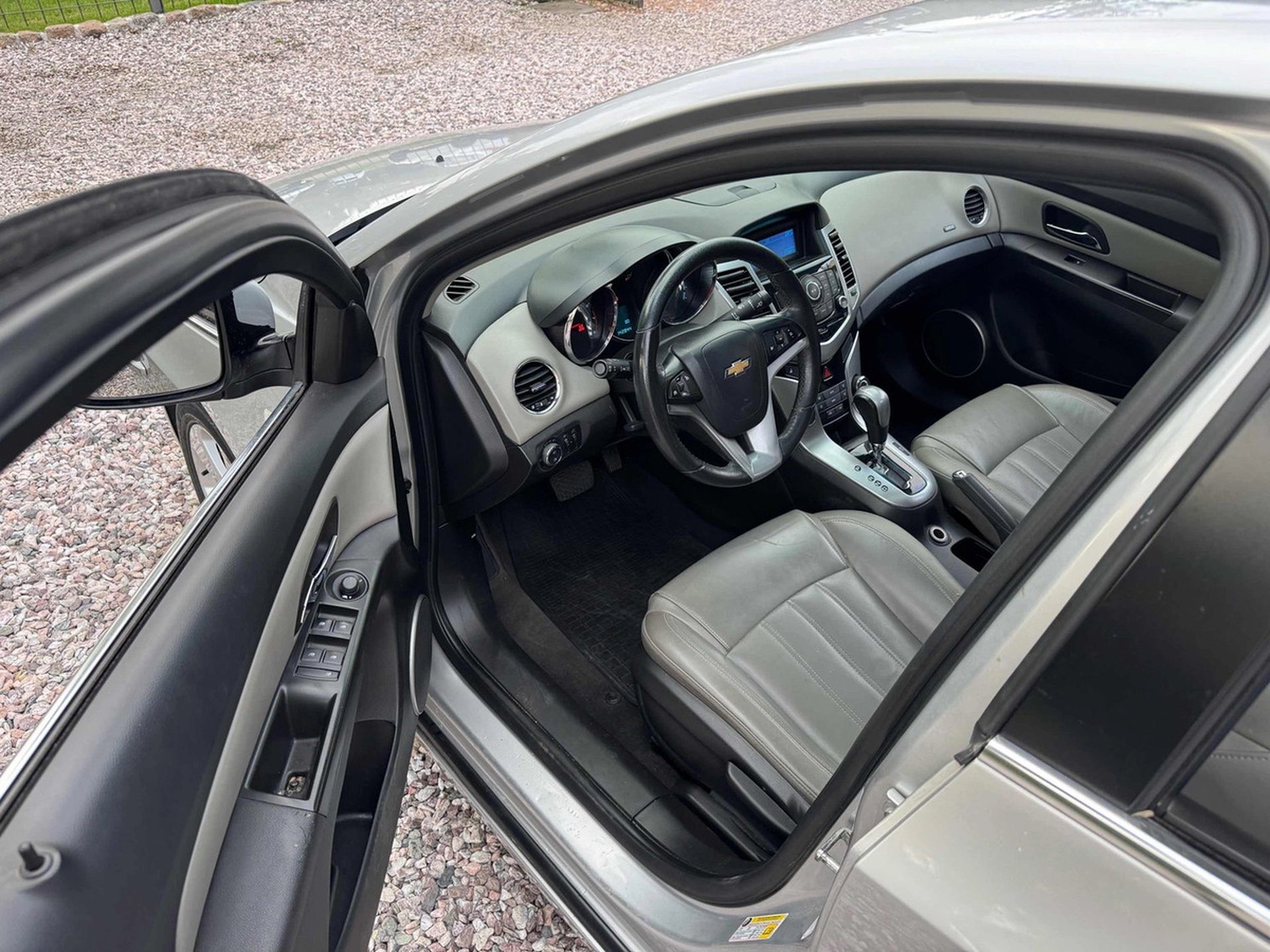 Chevrolet Cruze 1.8 Ltz At