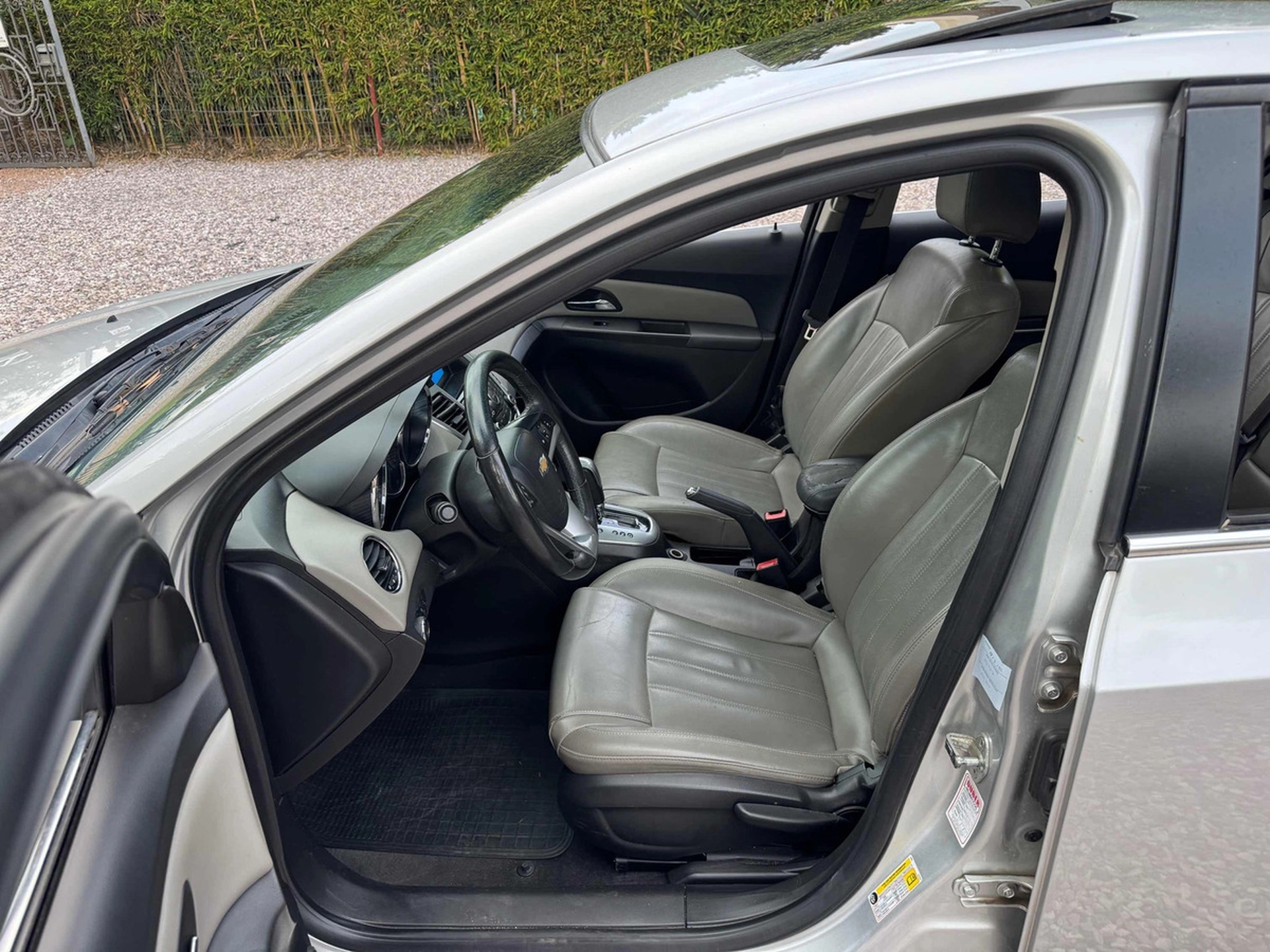 Chevrolet Cruze 1.8 Ltz At