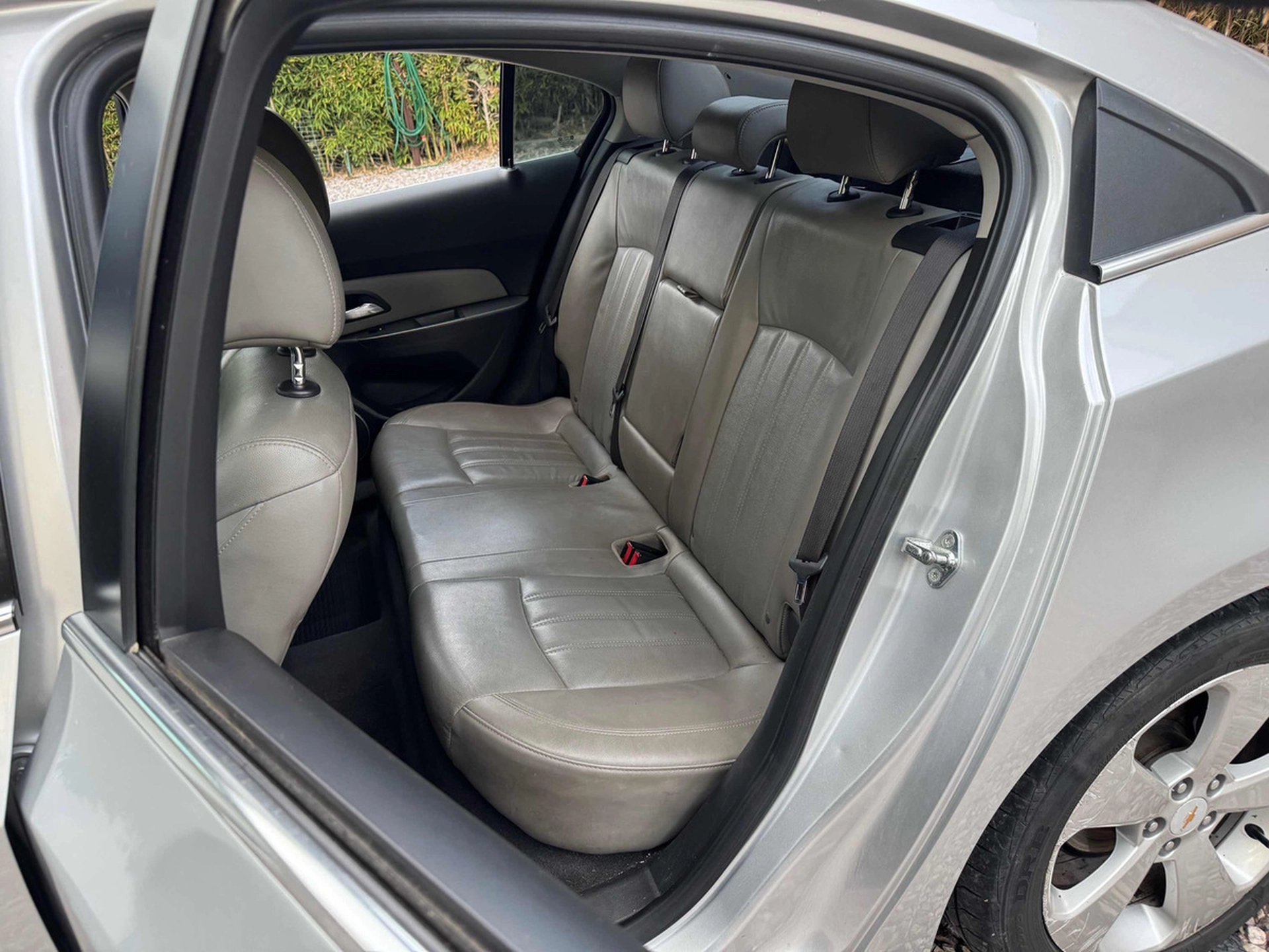 Chevrolet Cruze 1.8 Ltz At