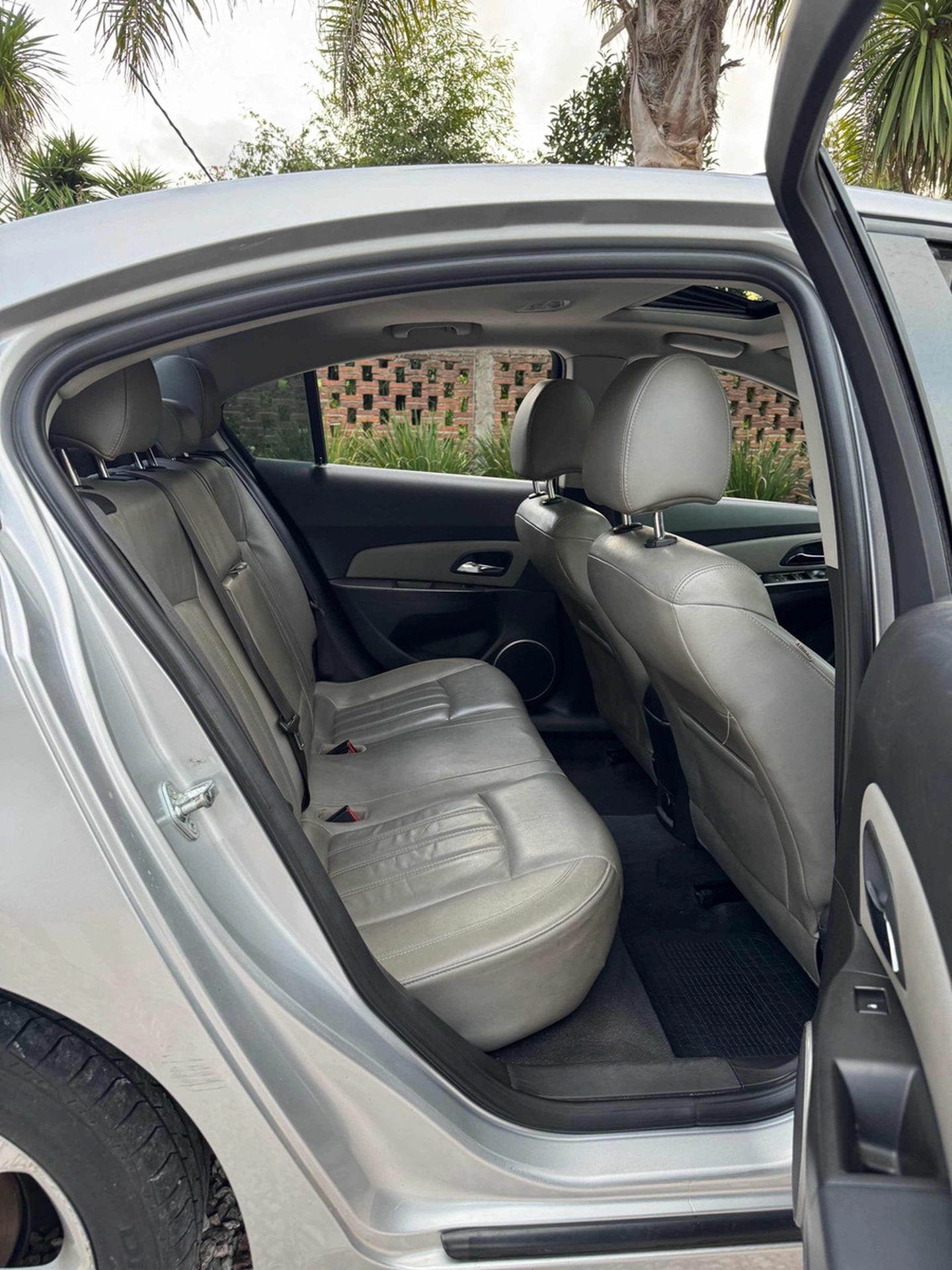 Chevrolet Cruze 1.8 Ltz At