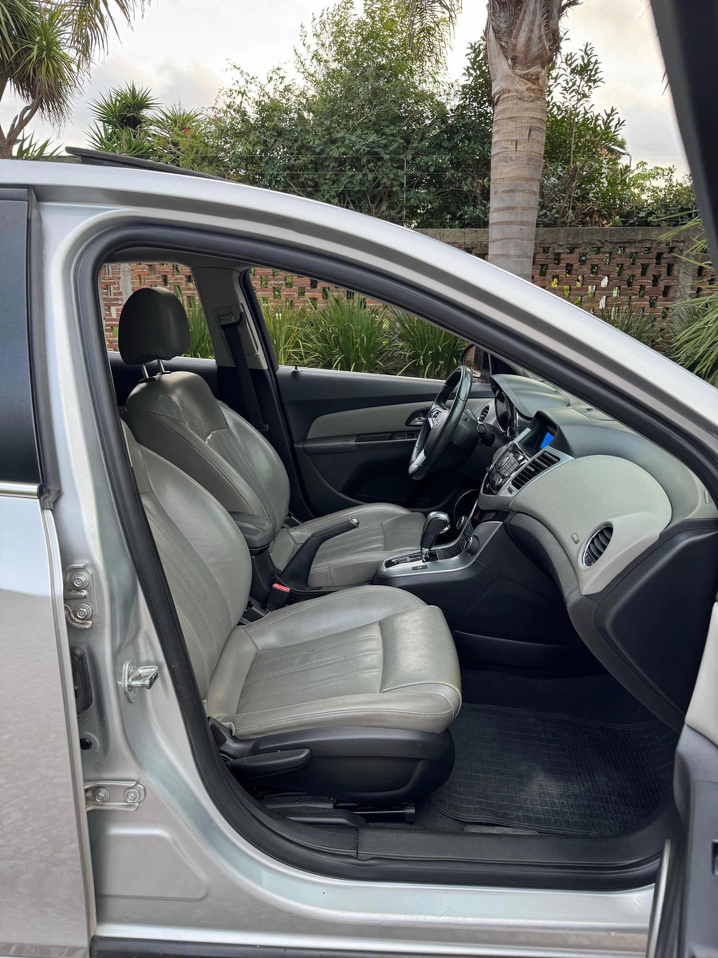 Chevrolet Cruze 1.8 Ltz At