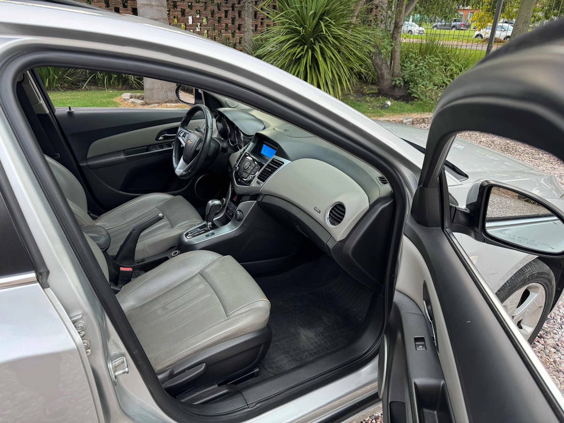 Chevrolet Cruze 1.8 Ltz At