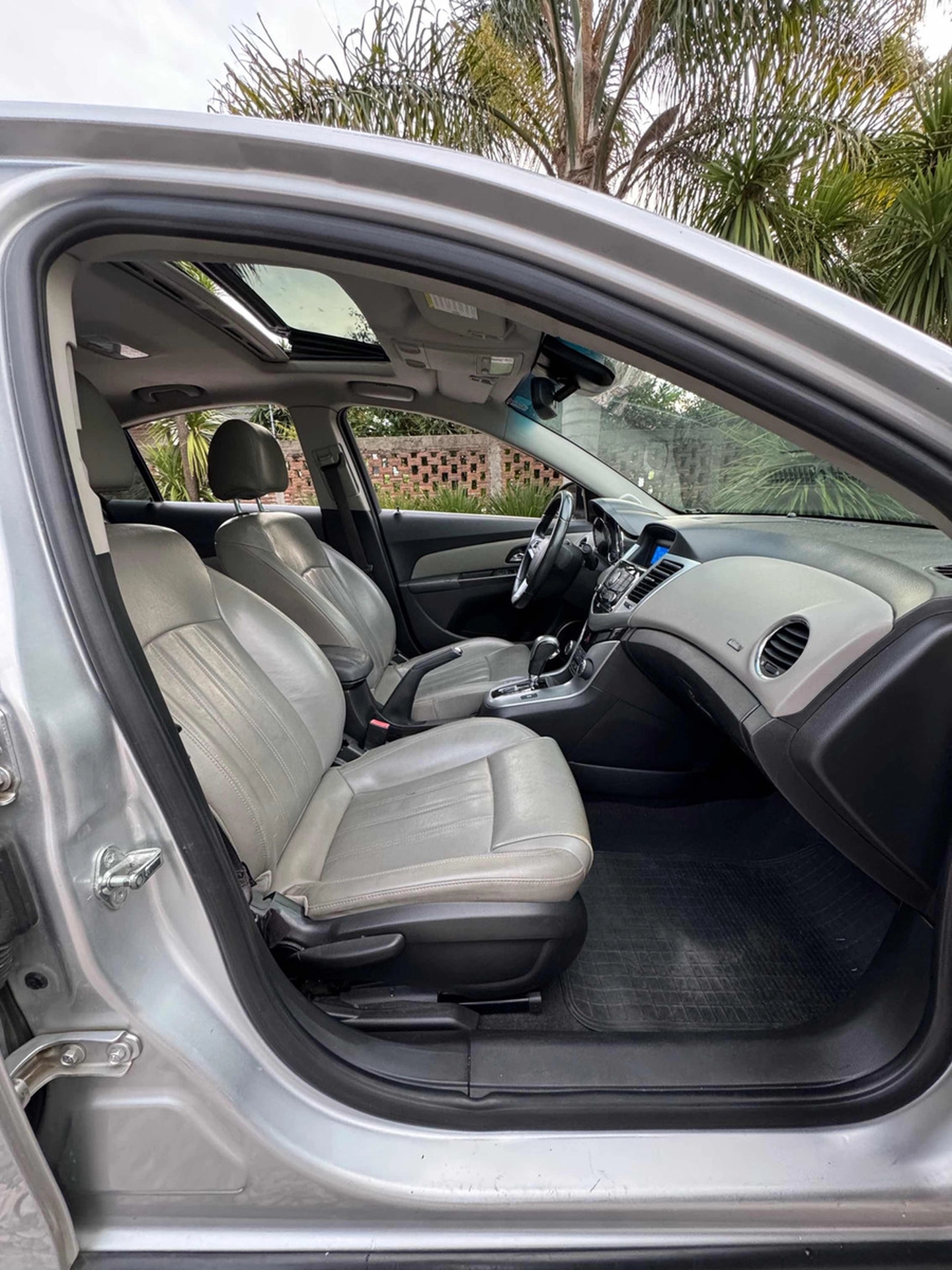 Chevrolet Cruze 1.8 Ltz At