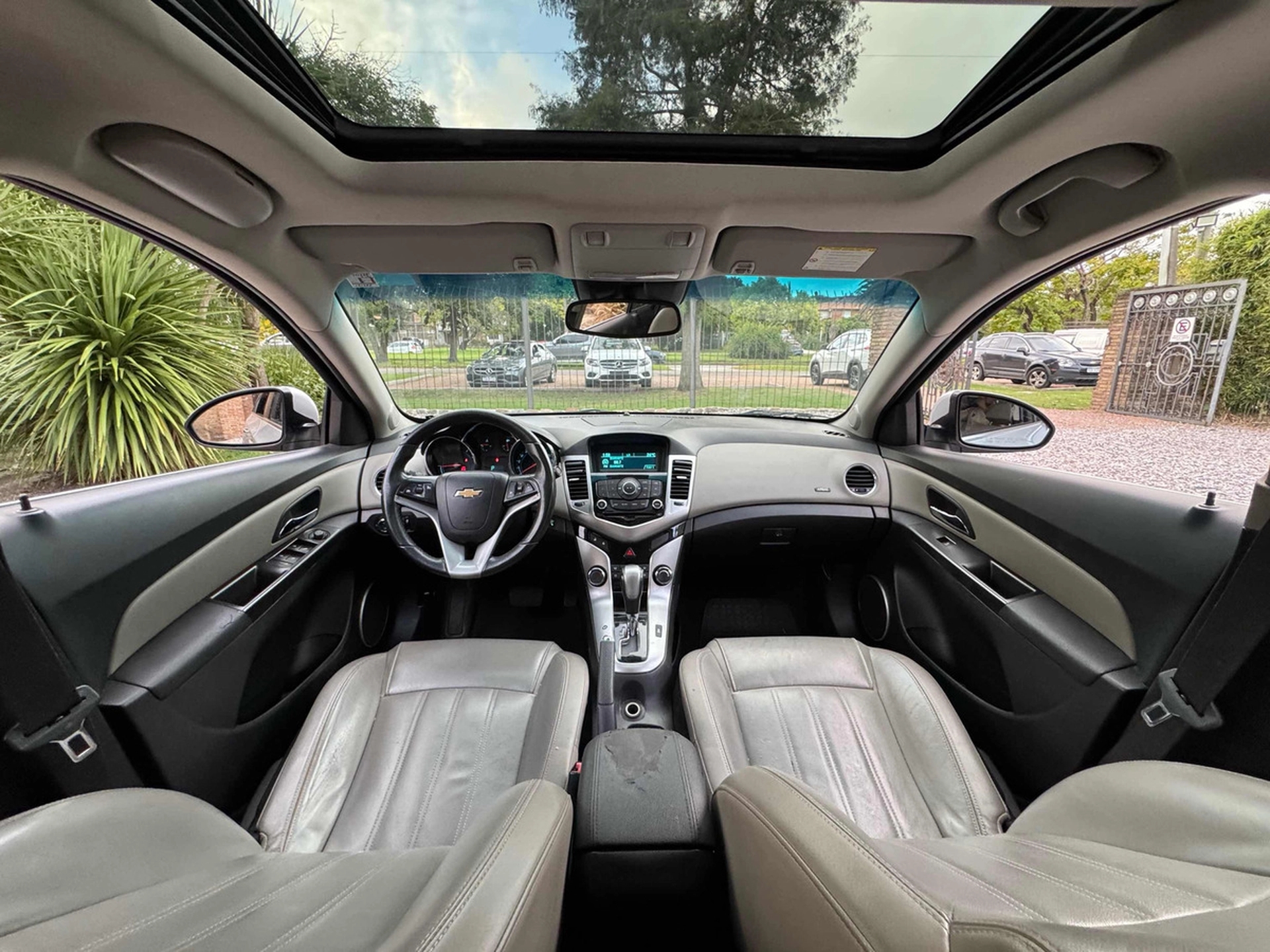 Chevrolet Cruze 1.8 Ltz At