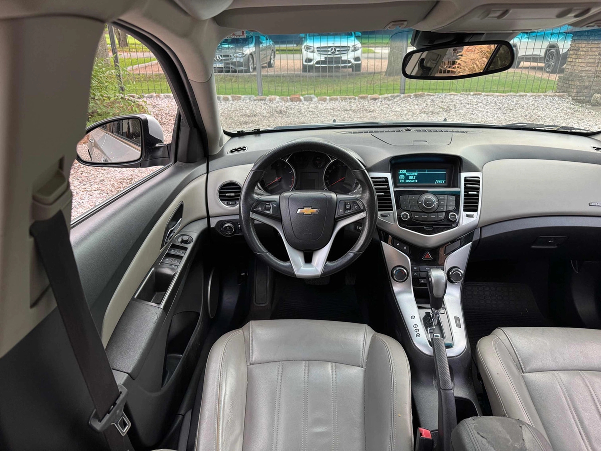 Chevrolet Cruze 1.8 Ltz At