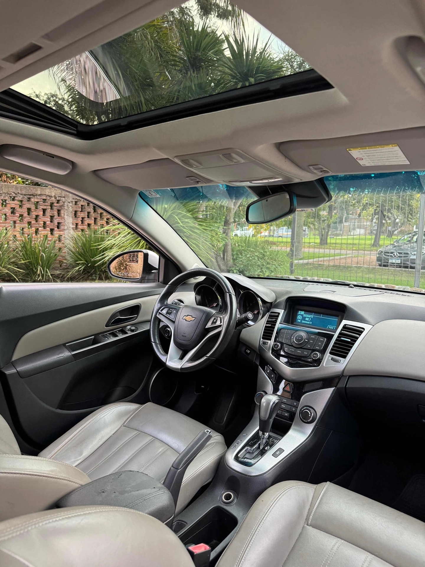 Chevrolet Cruze 1.8 Ltz At