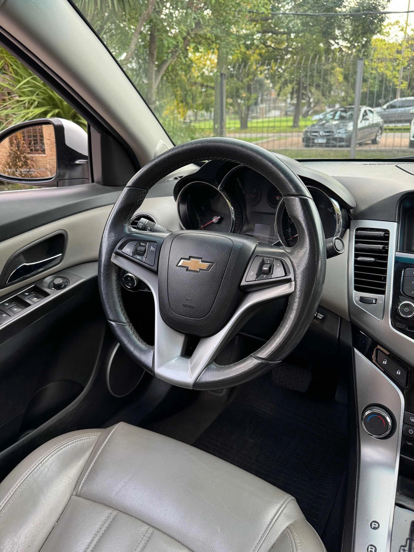 Chevrolet Cruze 1.8 Ltz At