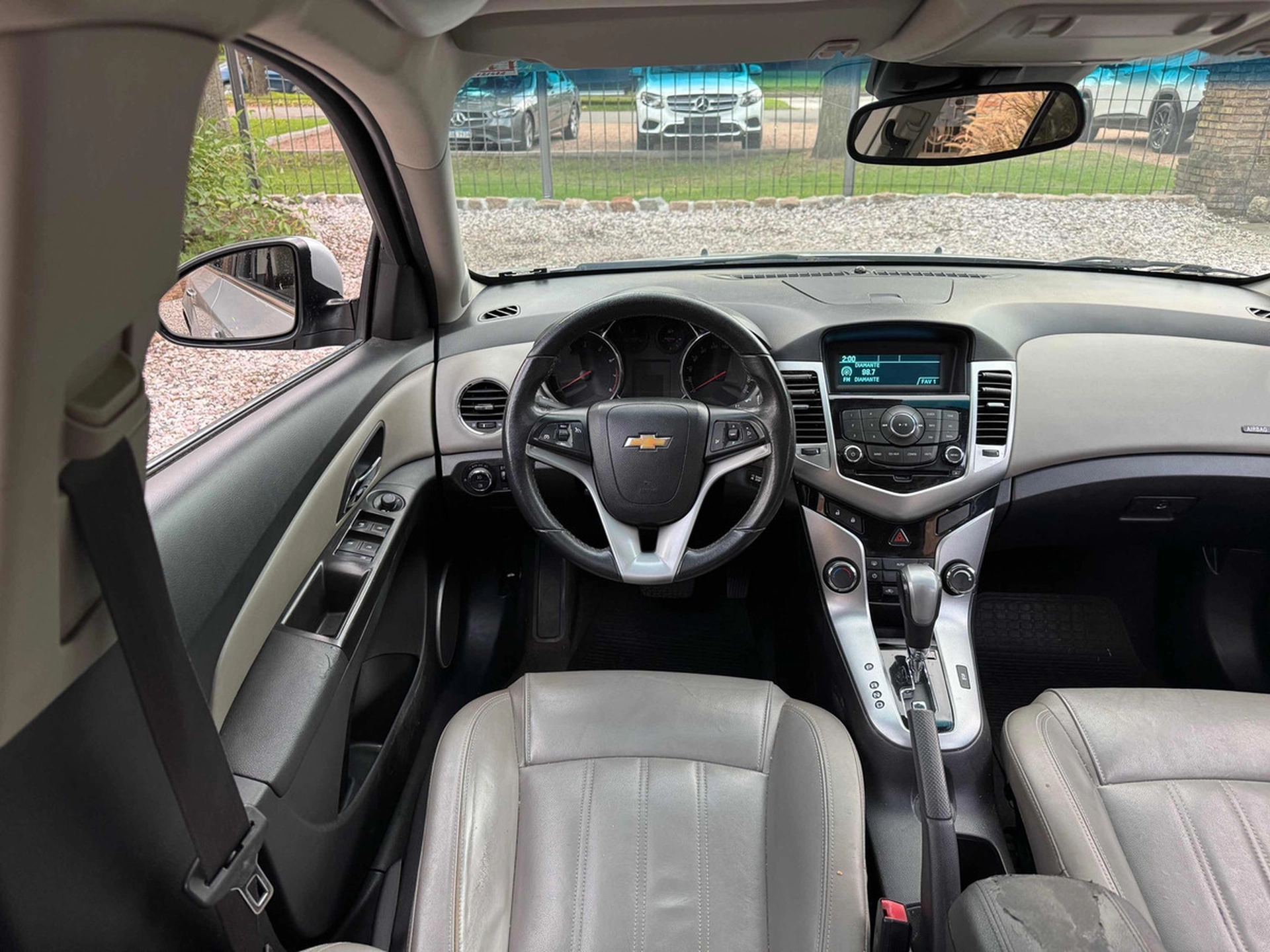 Chevrolet Cruze 1.8 Ltz At