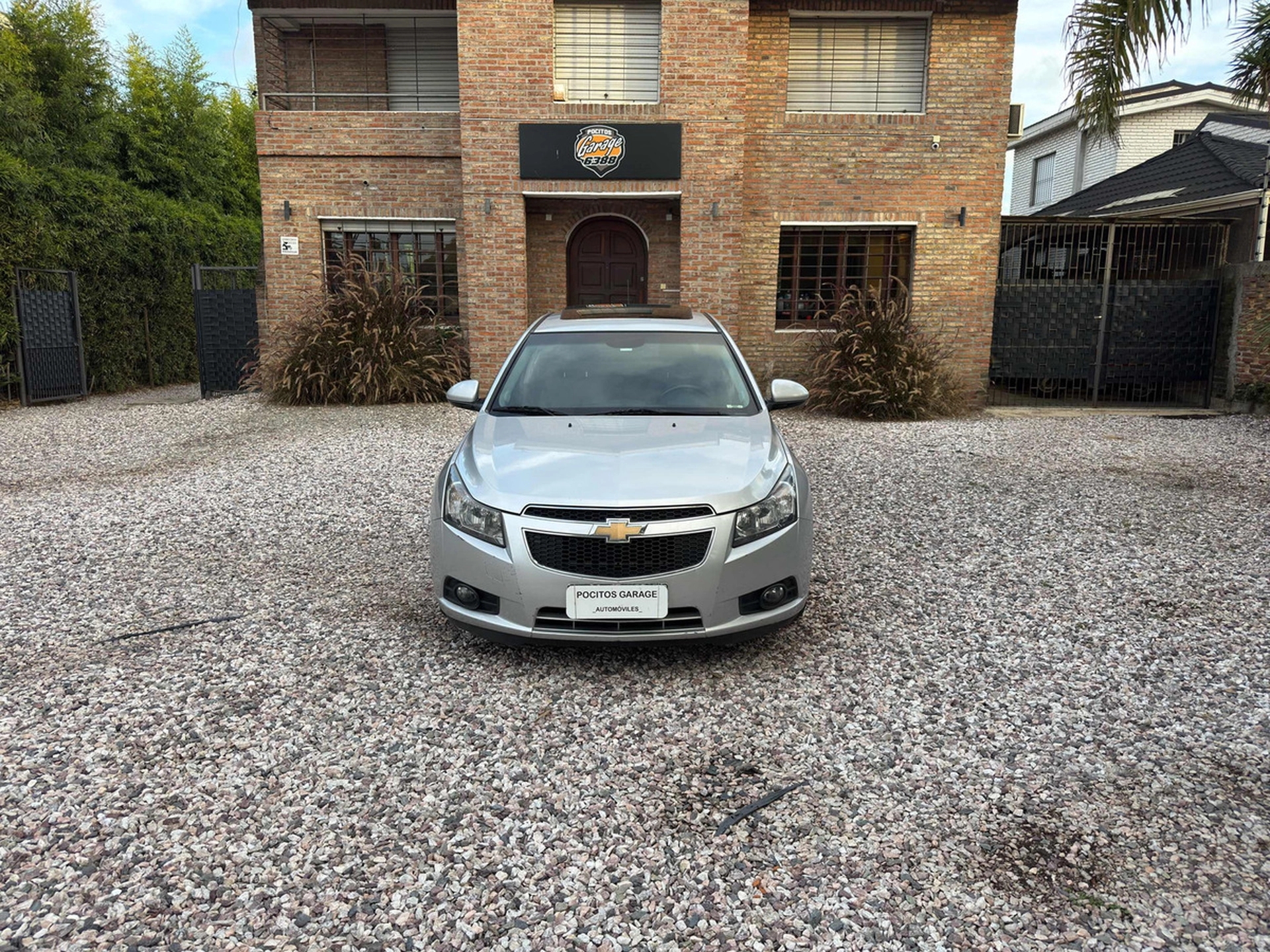 Chevrolet Cruze 1.8 Ltz At