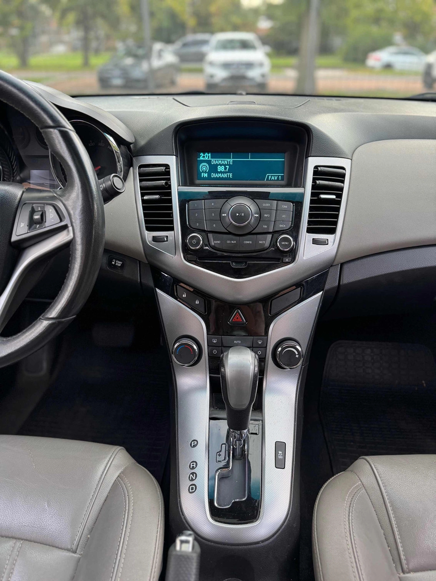 Chevrolet Cruze 1.8 Ltz At