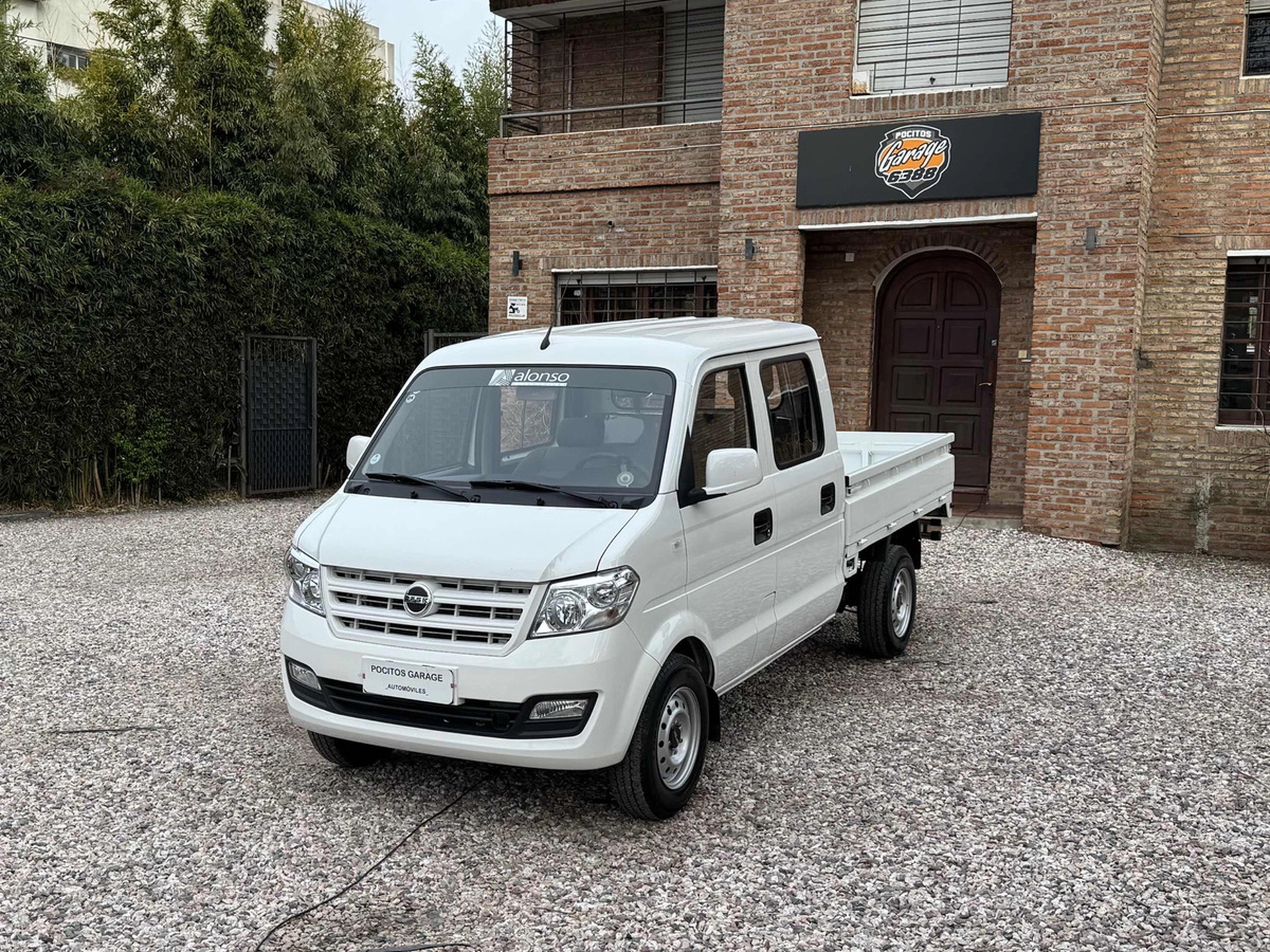 Dfsk C32 1.5 Doble Cabina Dir Aa 2abag Abs