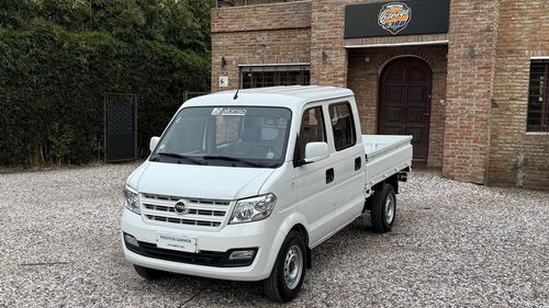 Dfsk C32 1.5 Doble Cabina Dir Aa 2abag Abs