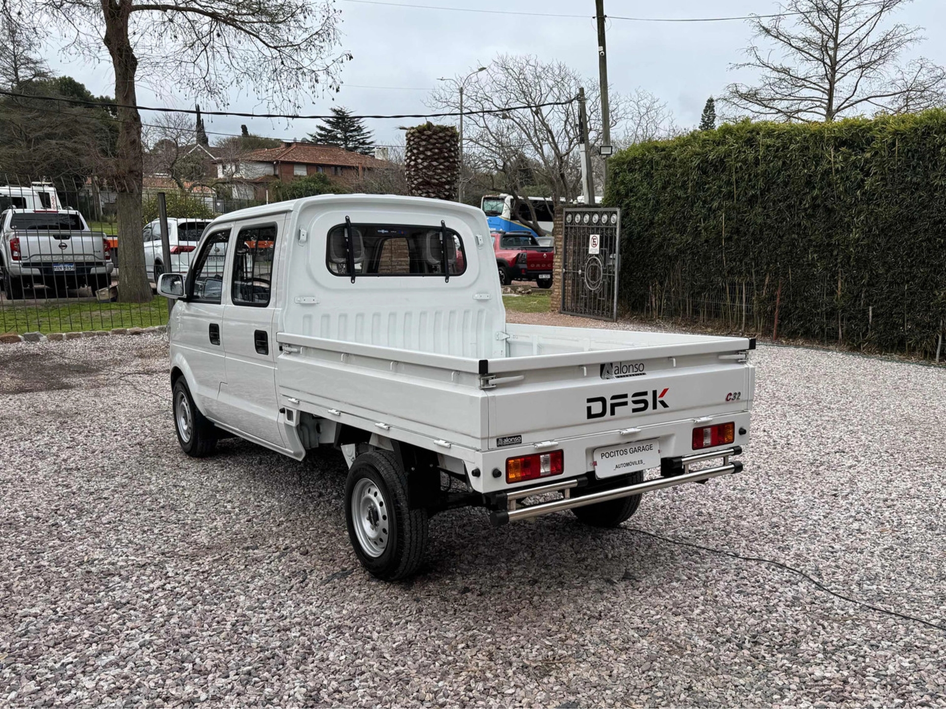 Dfsk C32 1.5 Doble Cabina Dir Aa 2abag Abs