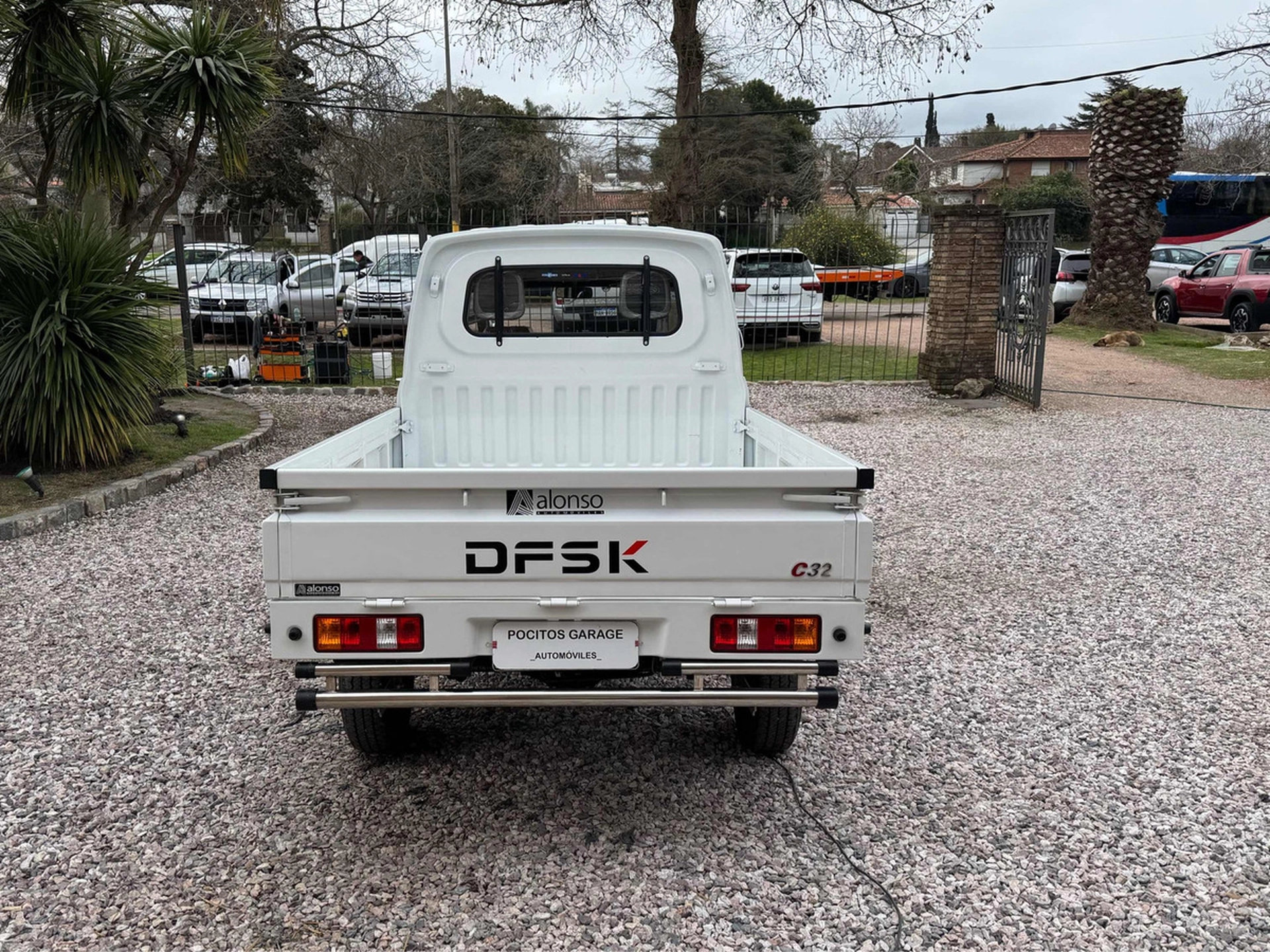 Dfsk C32 1.5 Doble Cabina Dir Aa 2abag Abs