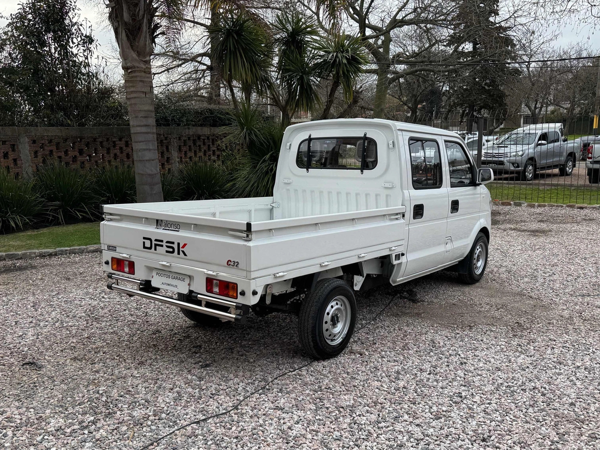 Dfsk C32 1.5 Doble Cabina Dir Aa 2abag Abs