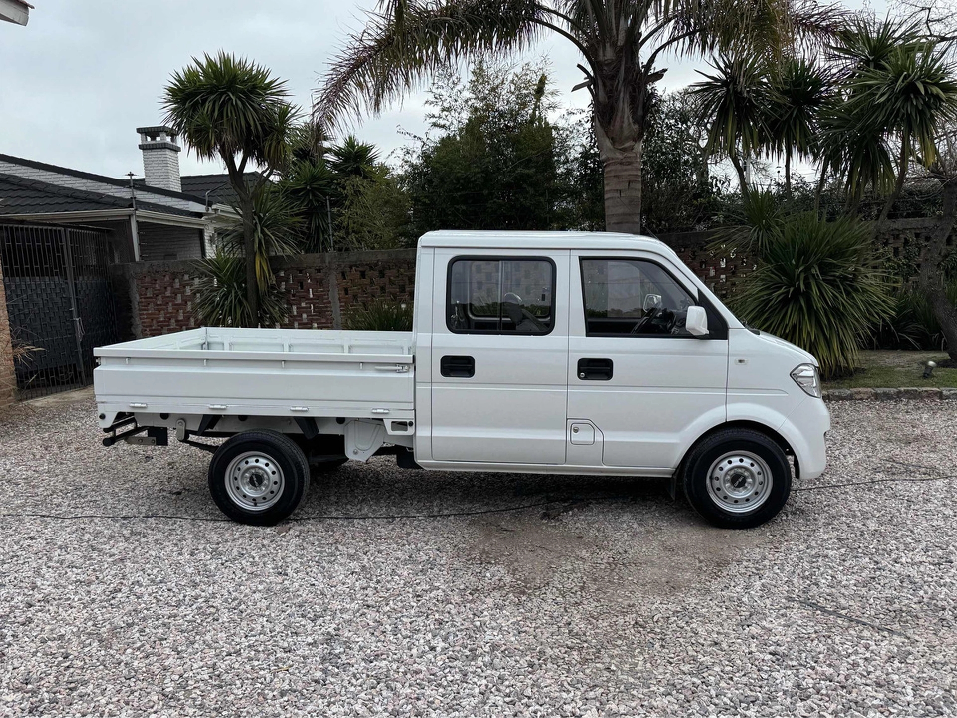 Dfsk C32 1.5 Doble Cabina Dir Aa 2abag Abs