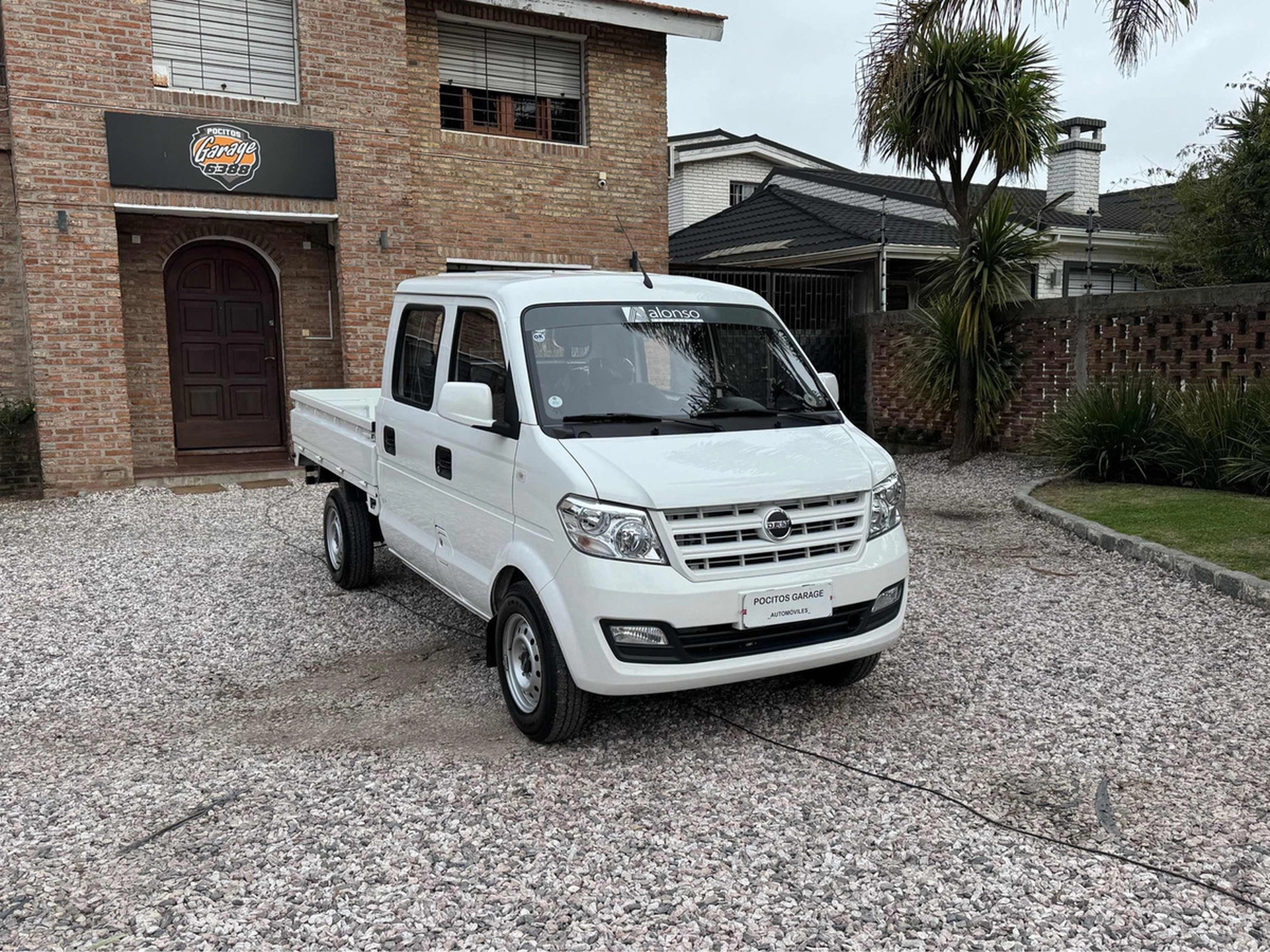 Dfsk C32 1.5 Doble Cabina Dir Aa 2abag Abs