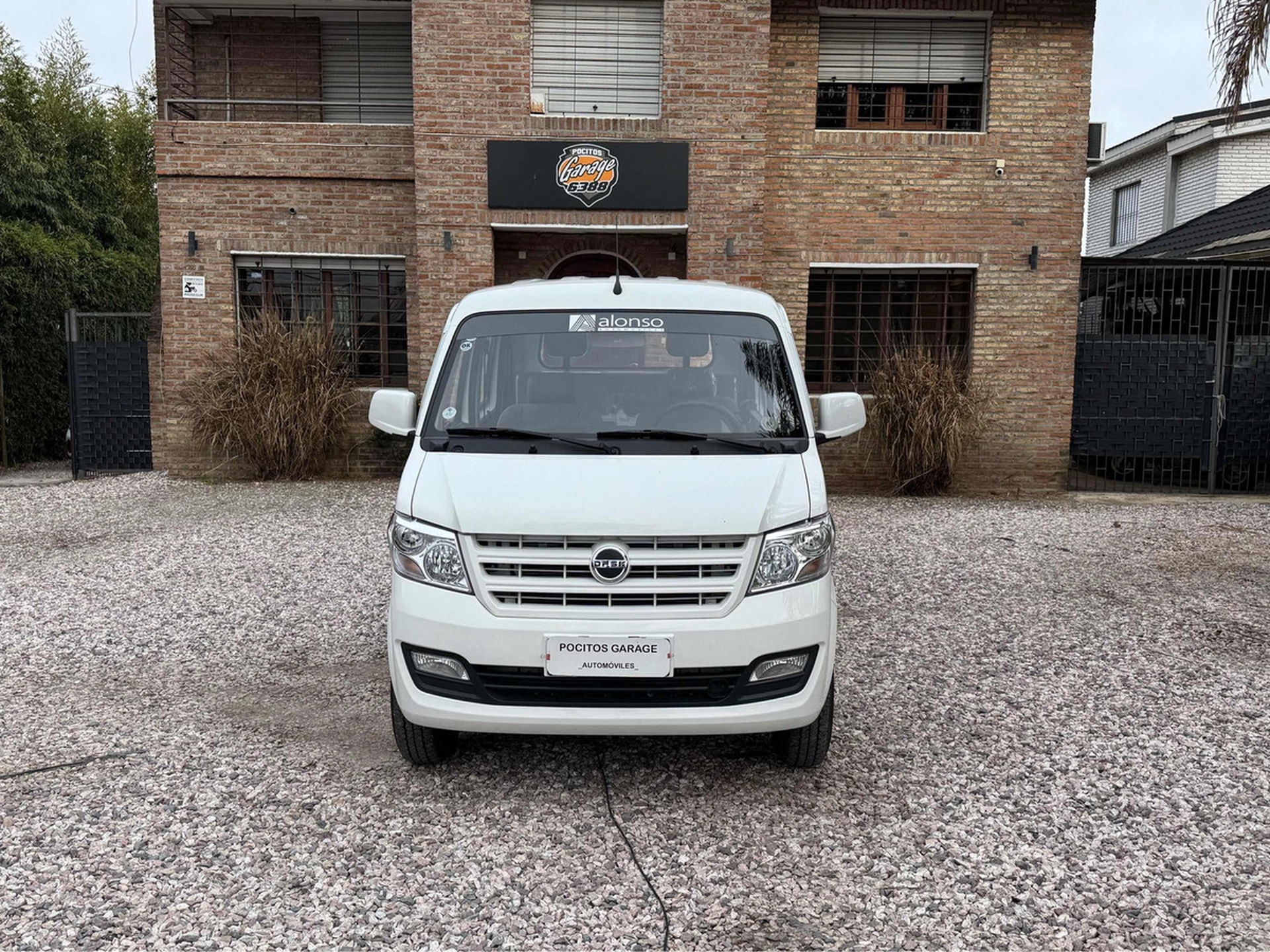 Dfsk C32 1.5 Doble Cabina Dir Aa 2abag Abs