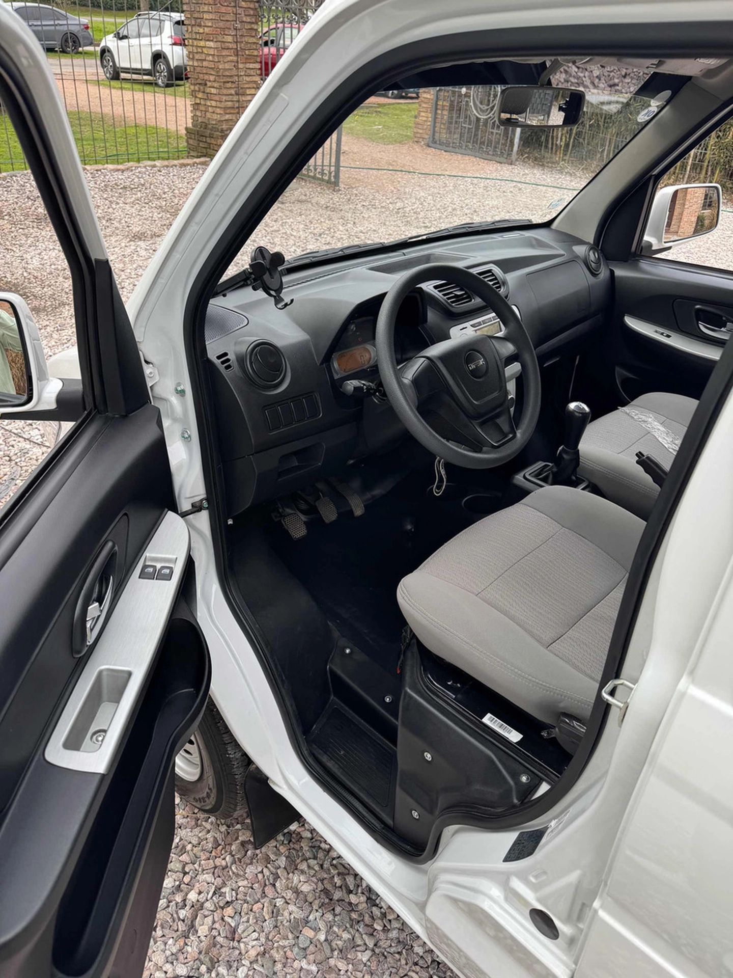 Dfsk C32 1.5 Doble Cabina Dir Aa 2abag Abs