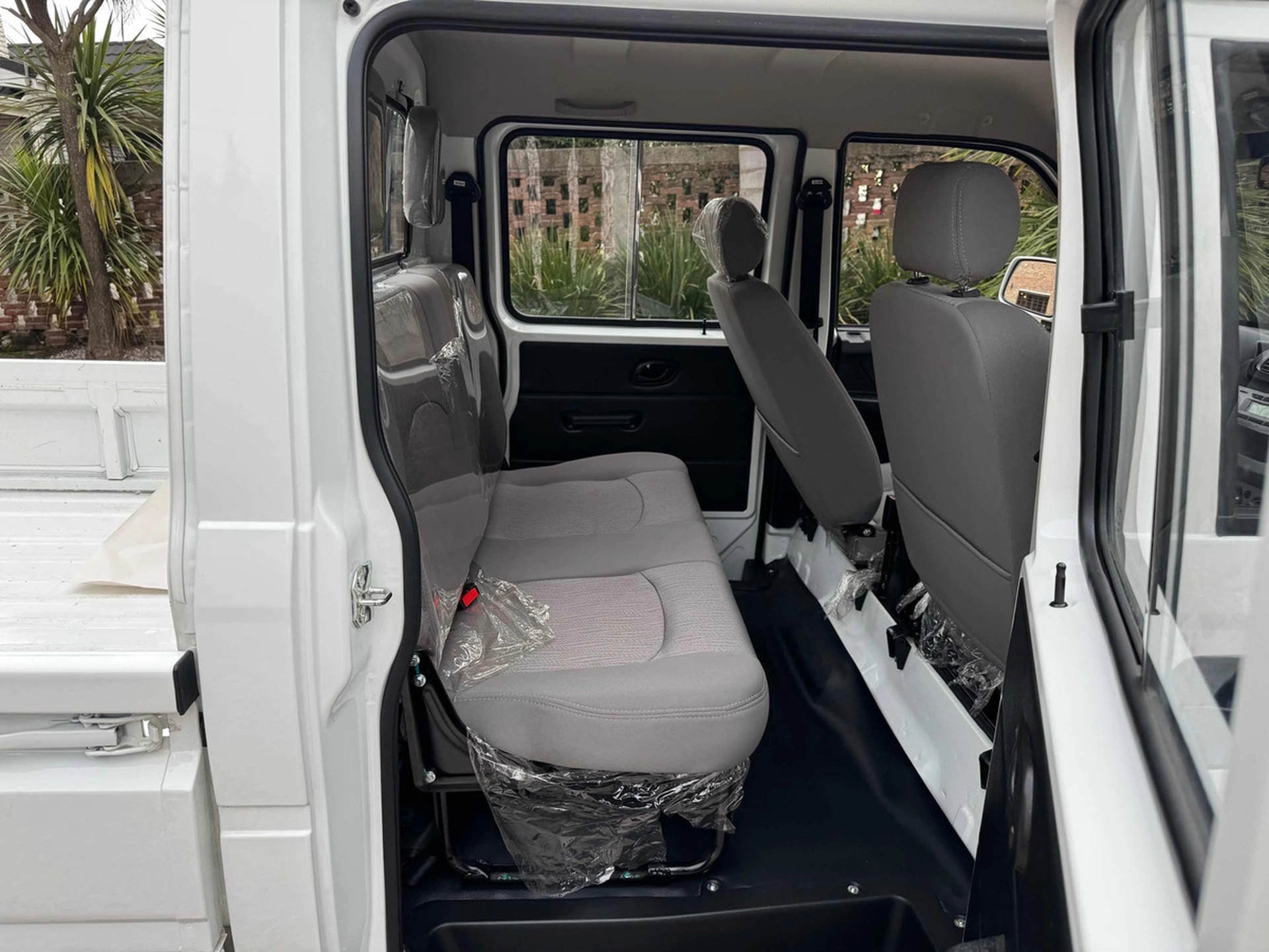 Dfsk C32 1.5 Doble Cabina Dir Aa 2abag Abs