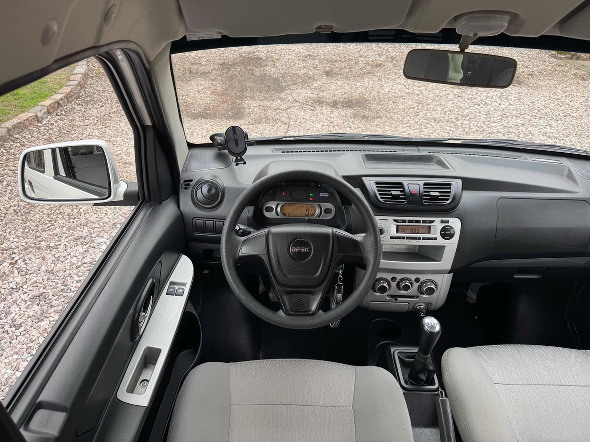 Dfsk C32 1.5 Doble Cabina Dir Aa 2abag Abs