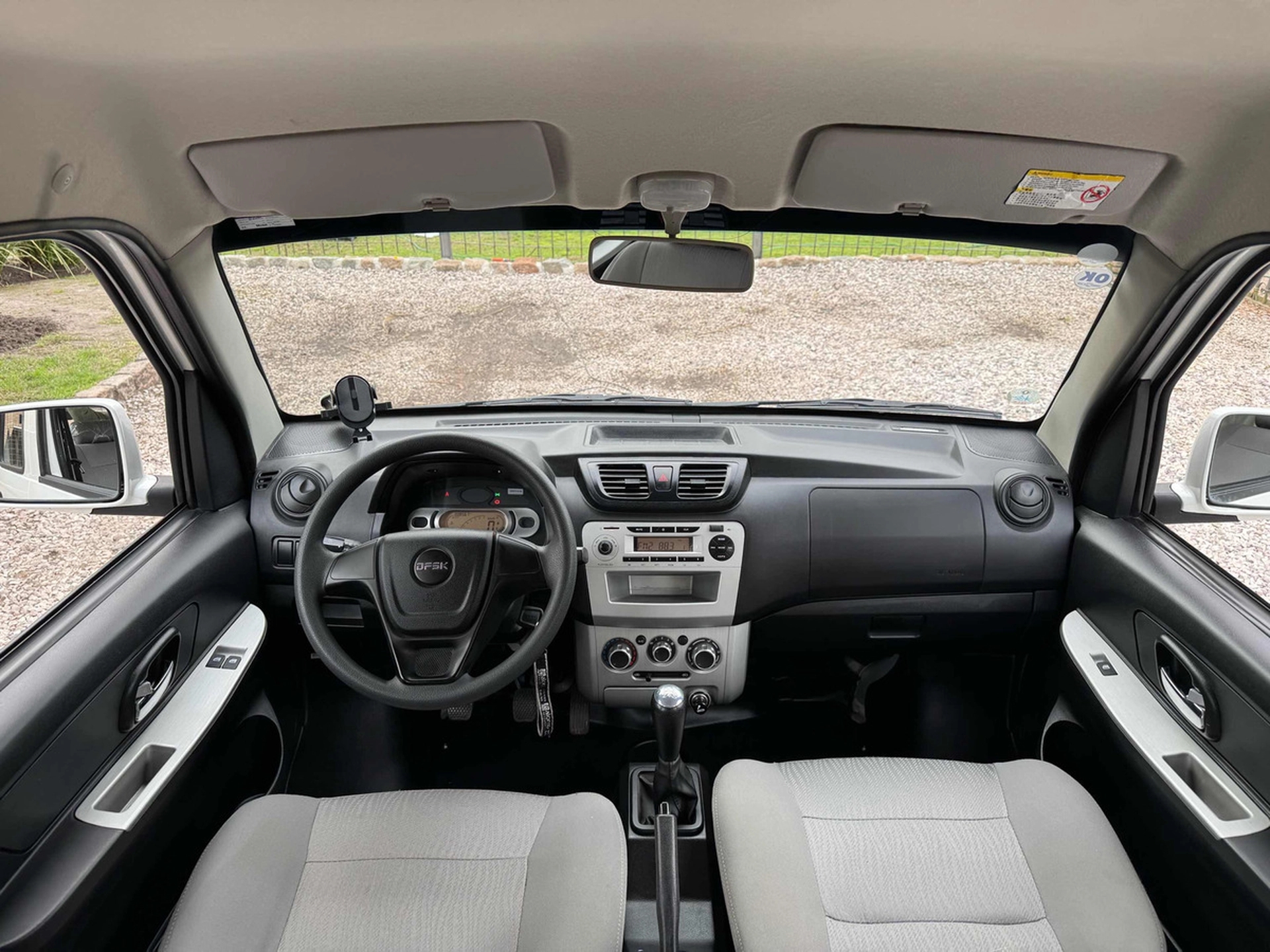 Dfsk C32 1.5 Doble Cabina Dir Aa 2abag Abs