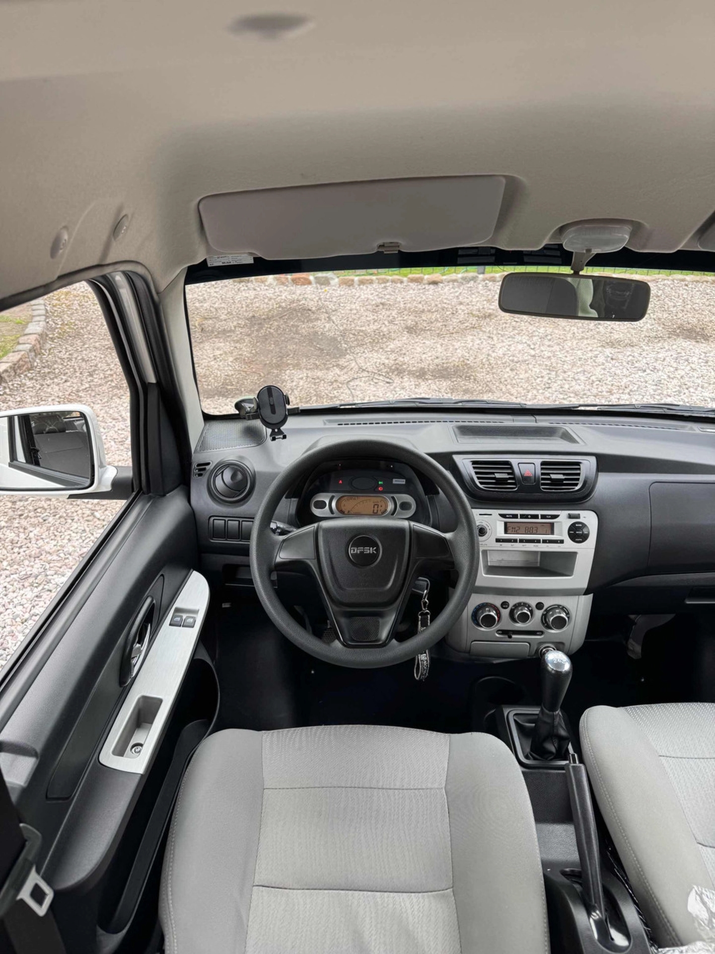 Dfsk C32 1.5 Doble Cabina Dir Aa 2abag Abs