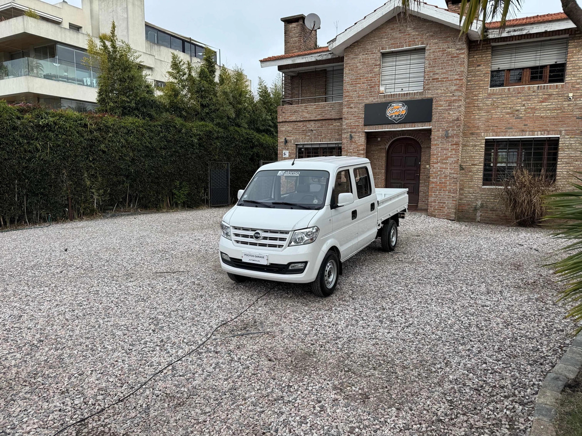 Dfsk C32 1.5 Doble Cabina Dir Aa 2abag Abs